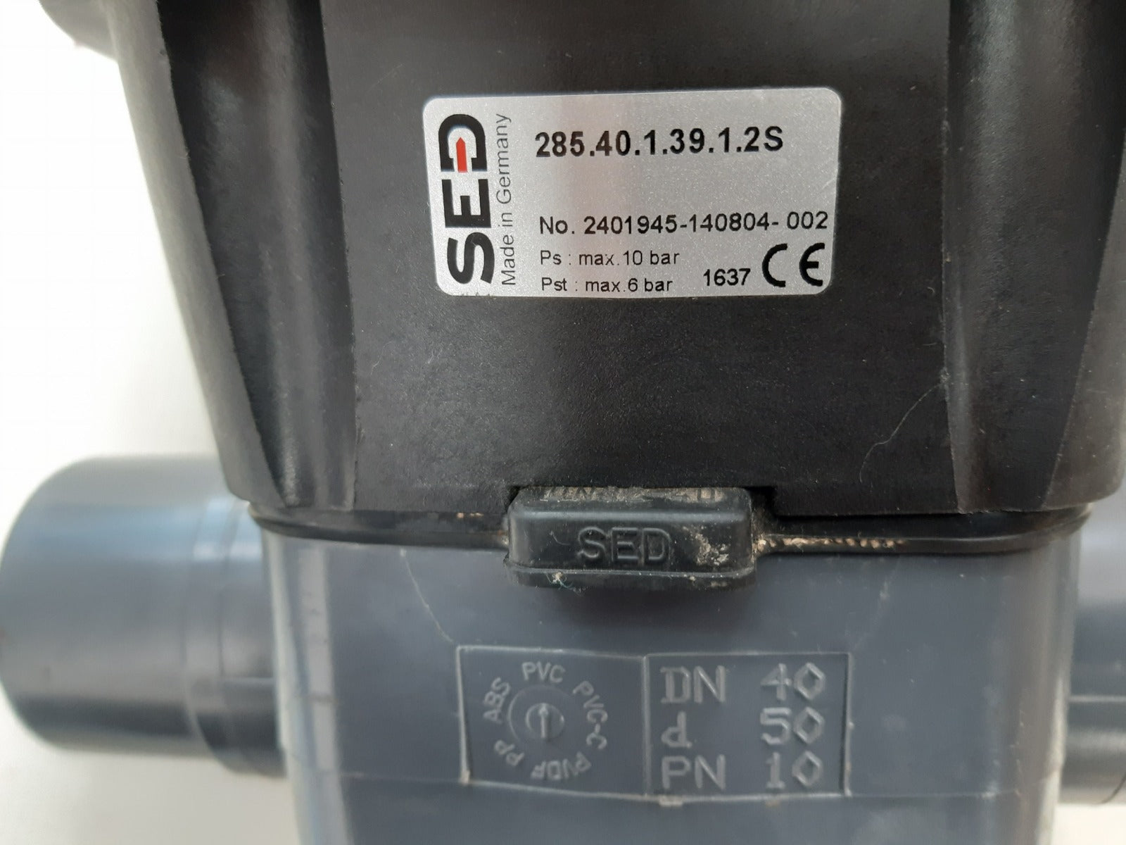 Sed dn3z-40 285.40.1.39.1.2s