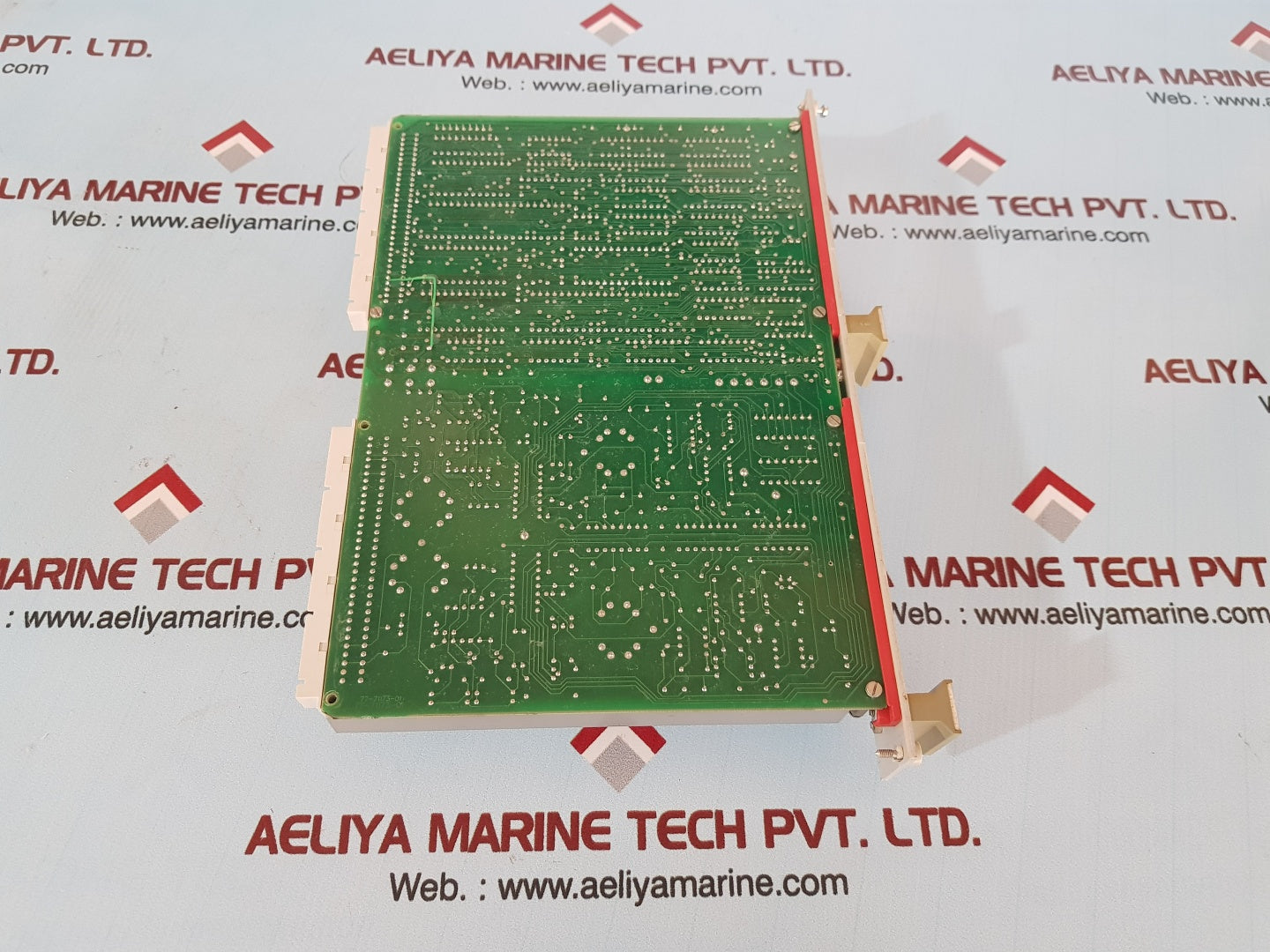 Consilium Sal 860 D/V Pcb Card Digital Control Board Circuit Sal-86D 77-71173-00