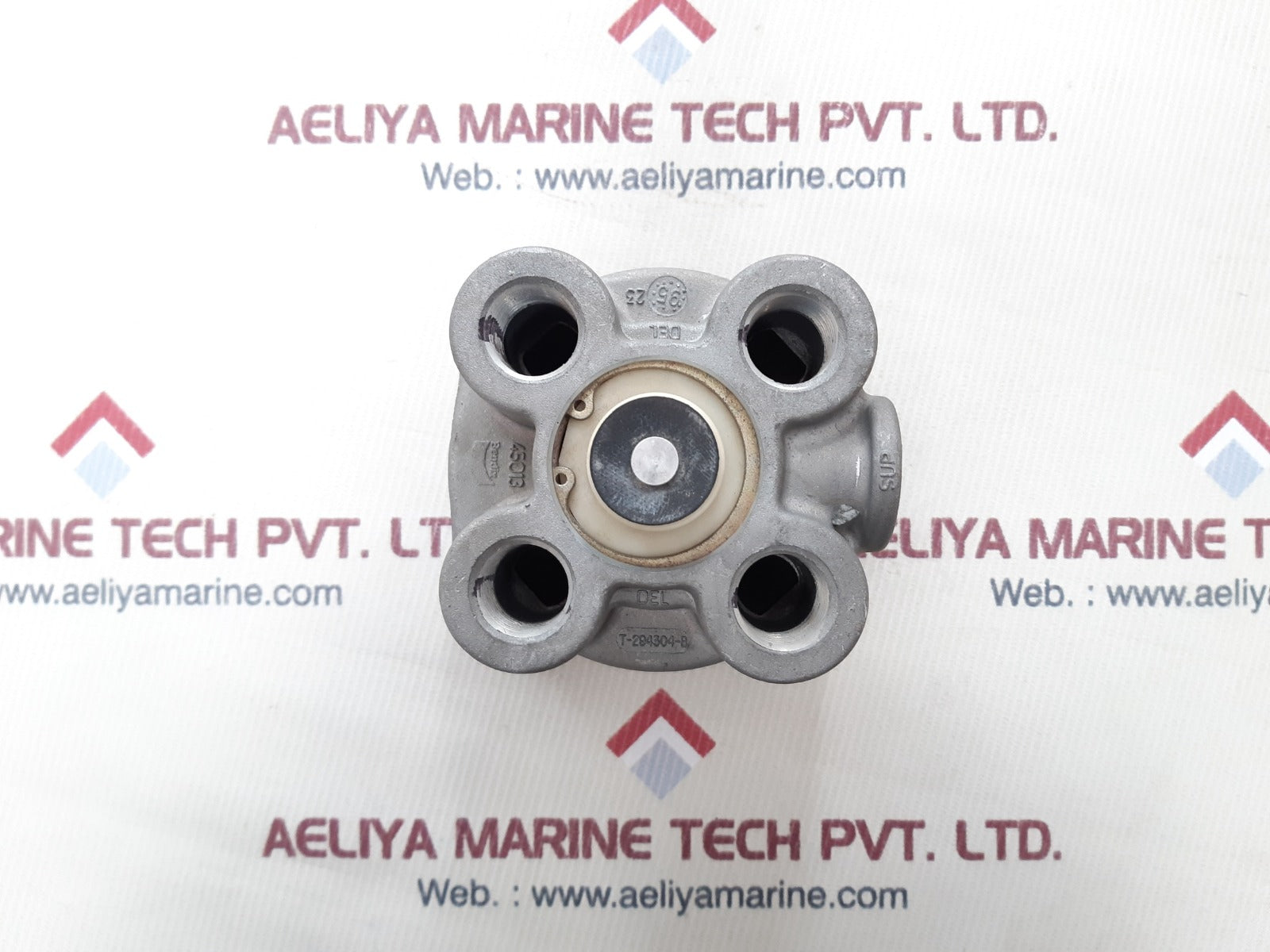 Bendix t-294304-b r-12 relay valve