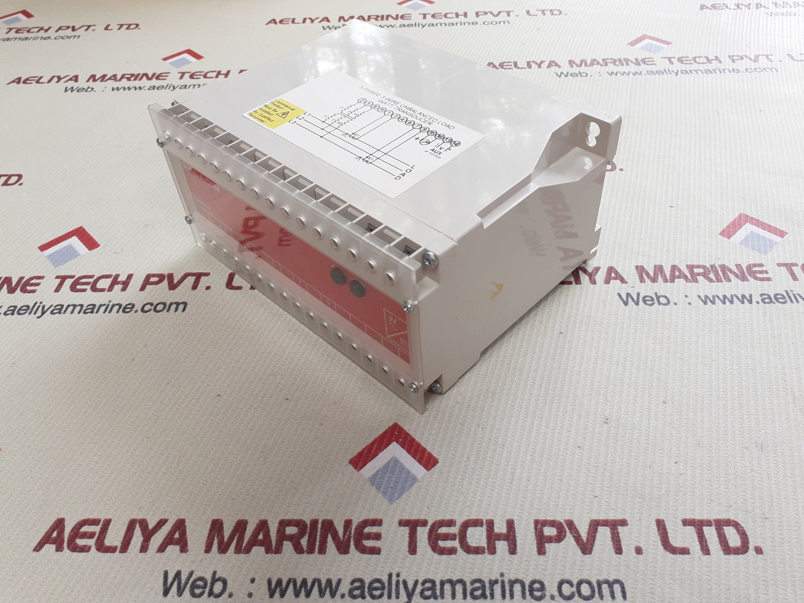 Crompton 256-twmw transducer