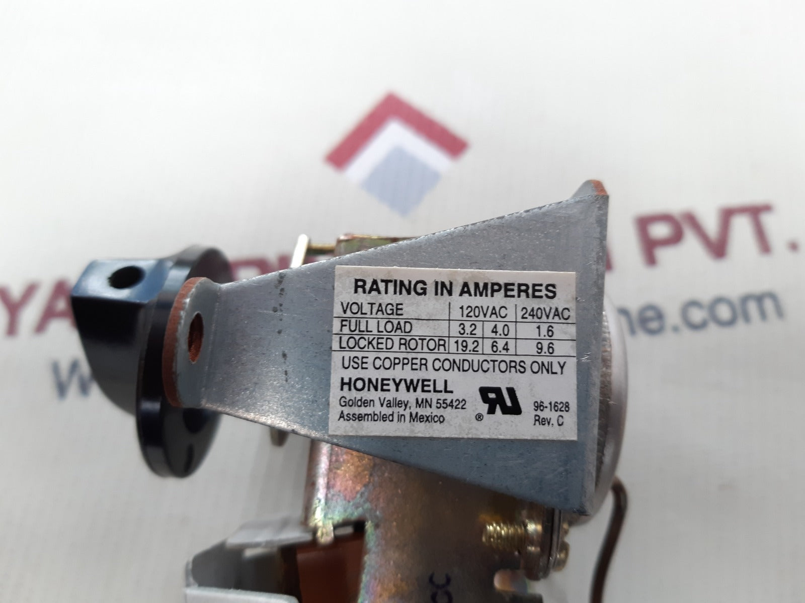 Honeywell t6031f1010 thermostat