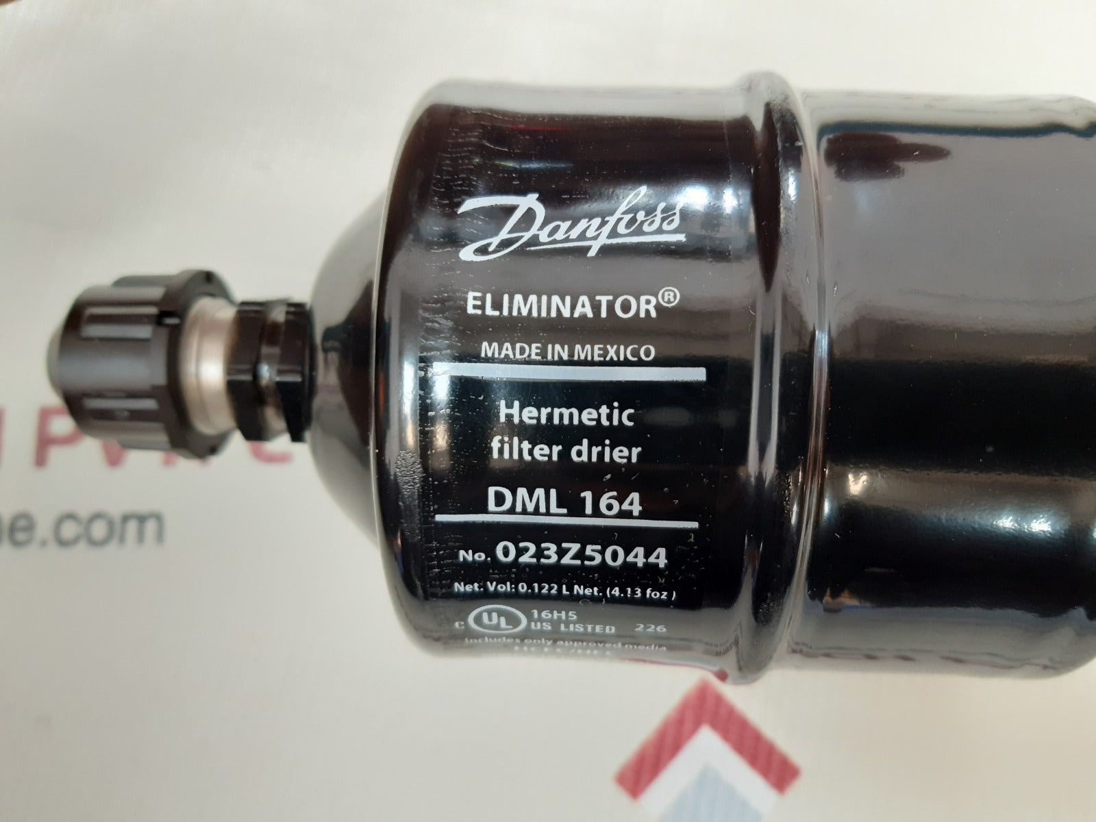 Danfoss dml 164 023z5044 liquid line filter drier