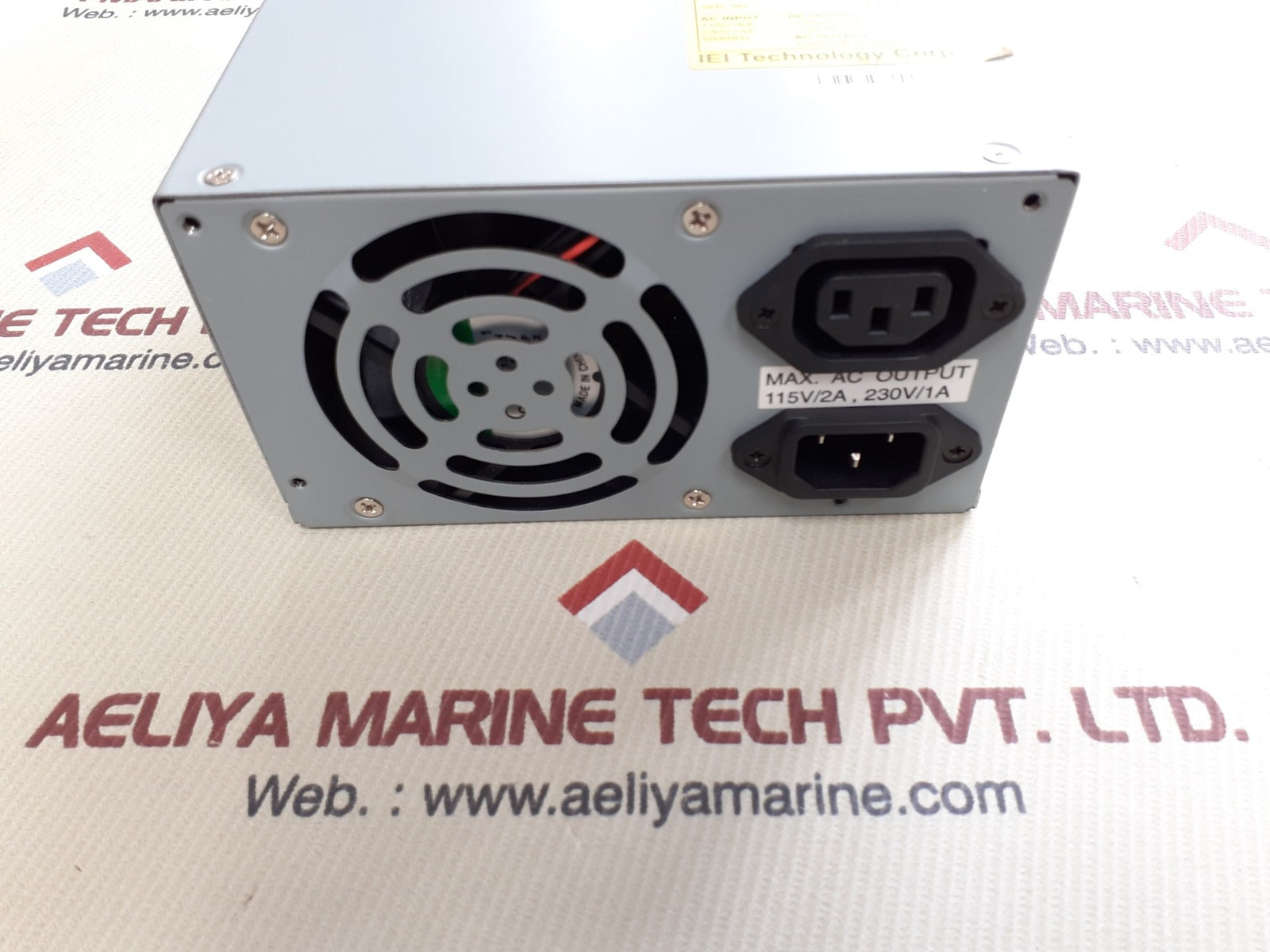 Iei technology ace-925a-p power supply