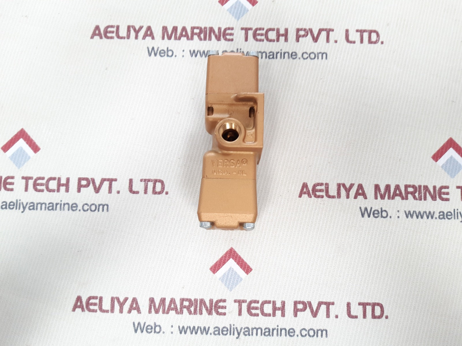 Versa vsp-3301 pneumatic directional control valve