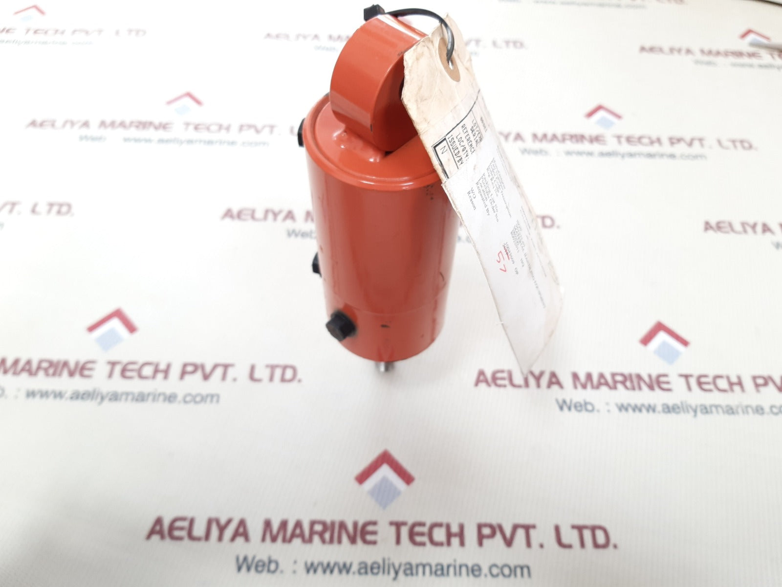 Nov 961275-07 hydraulic cylinder 027694 0213- l
