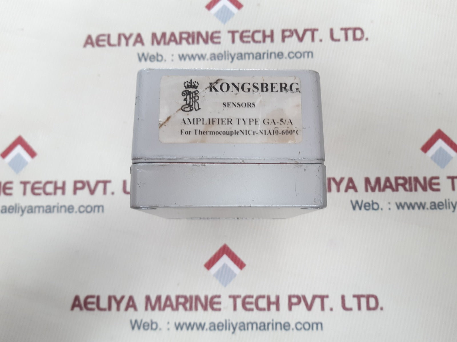Kongsberg/Autronica ga-5/a sensor