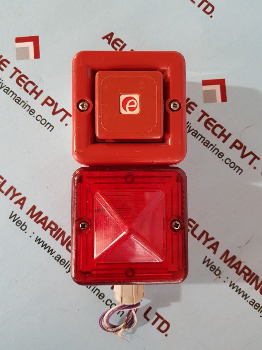 E2s sonfl1 sounder beacon-red xenon