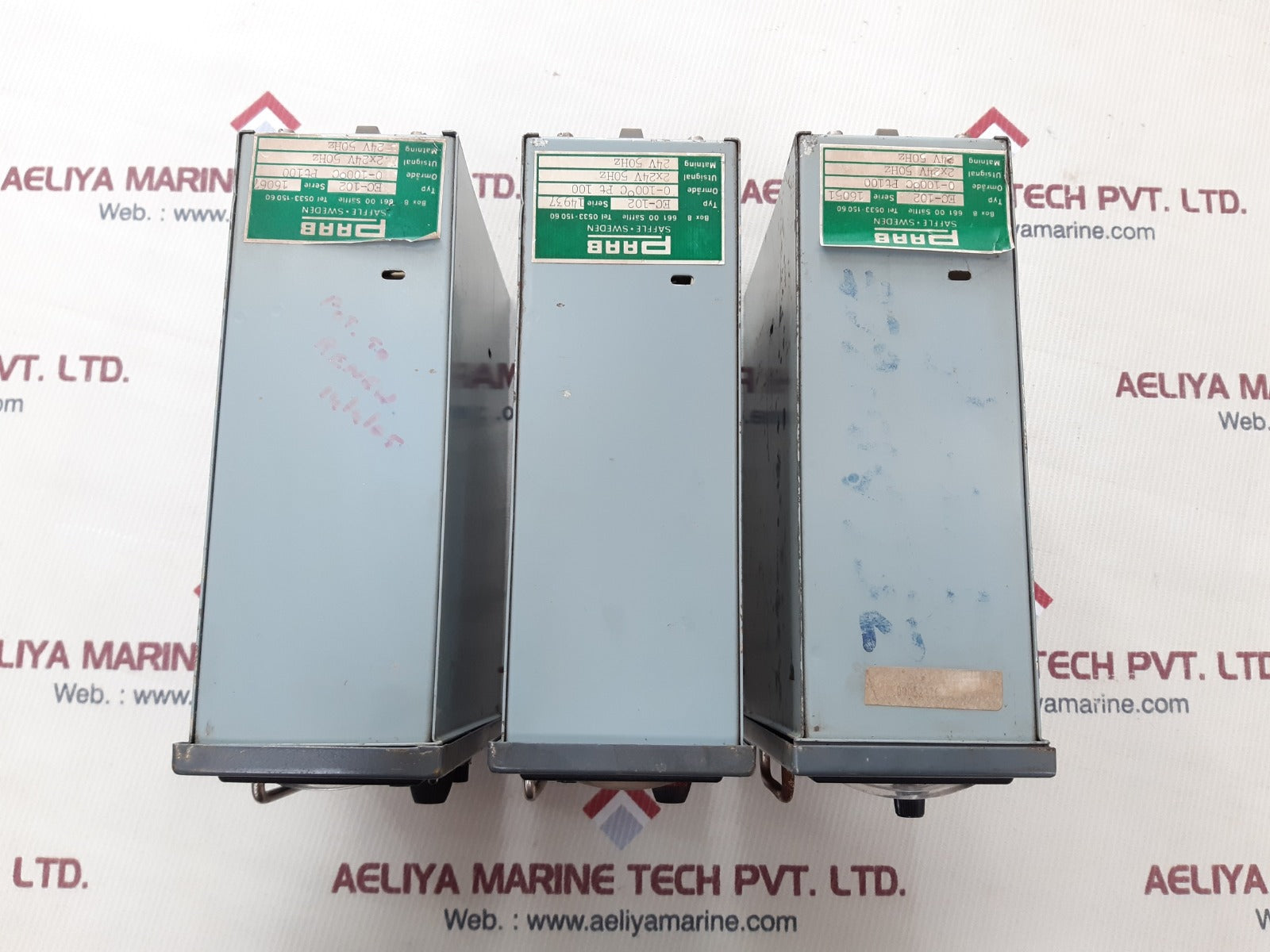 Paab ec-102 e-plus temperature controller