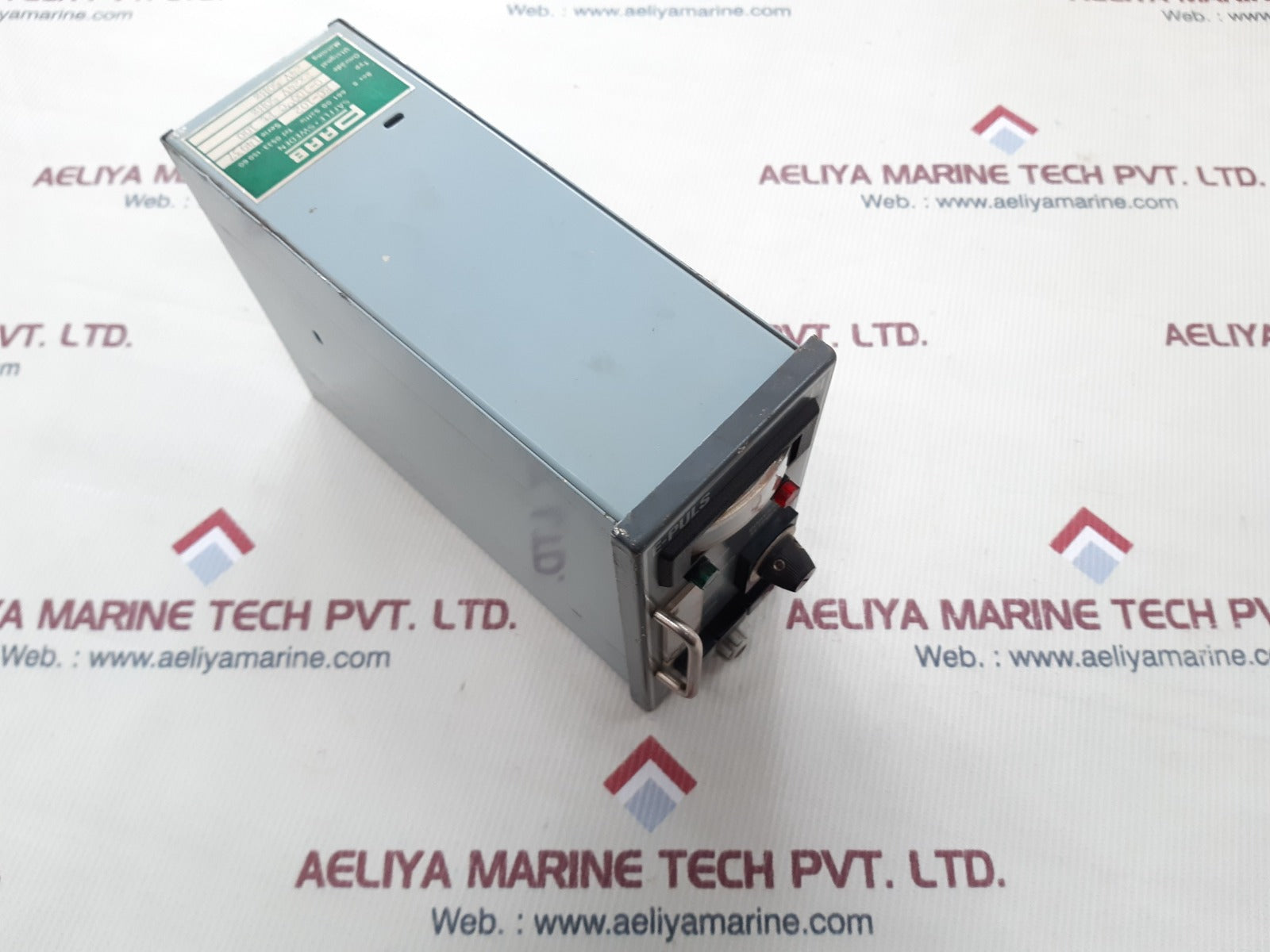 Paab ec-102 e-plus temperature controller