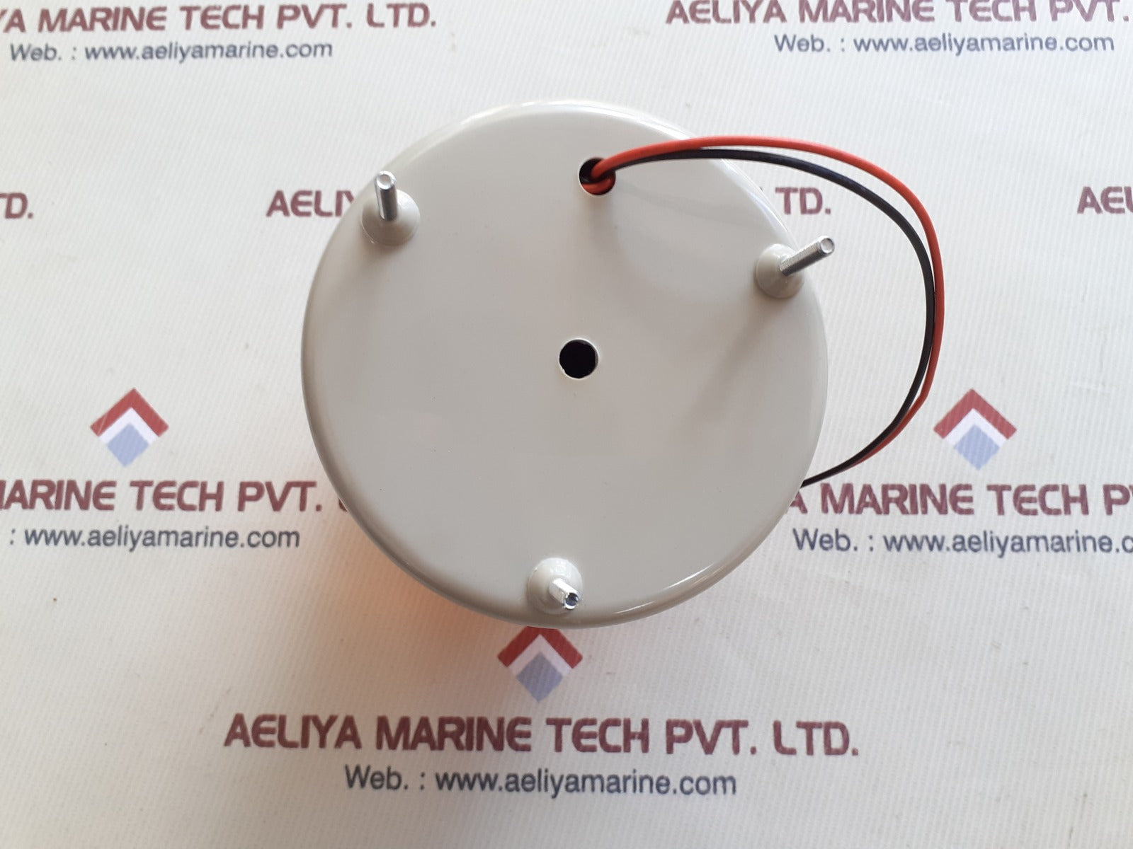 Wellsafe l-887 rotary warning light