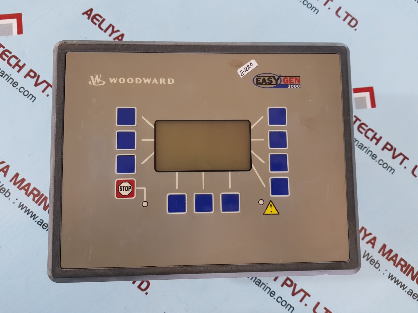 Woodward 8440-1884 c controller easygen 2500-5