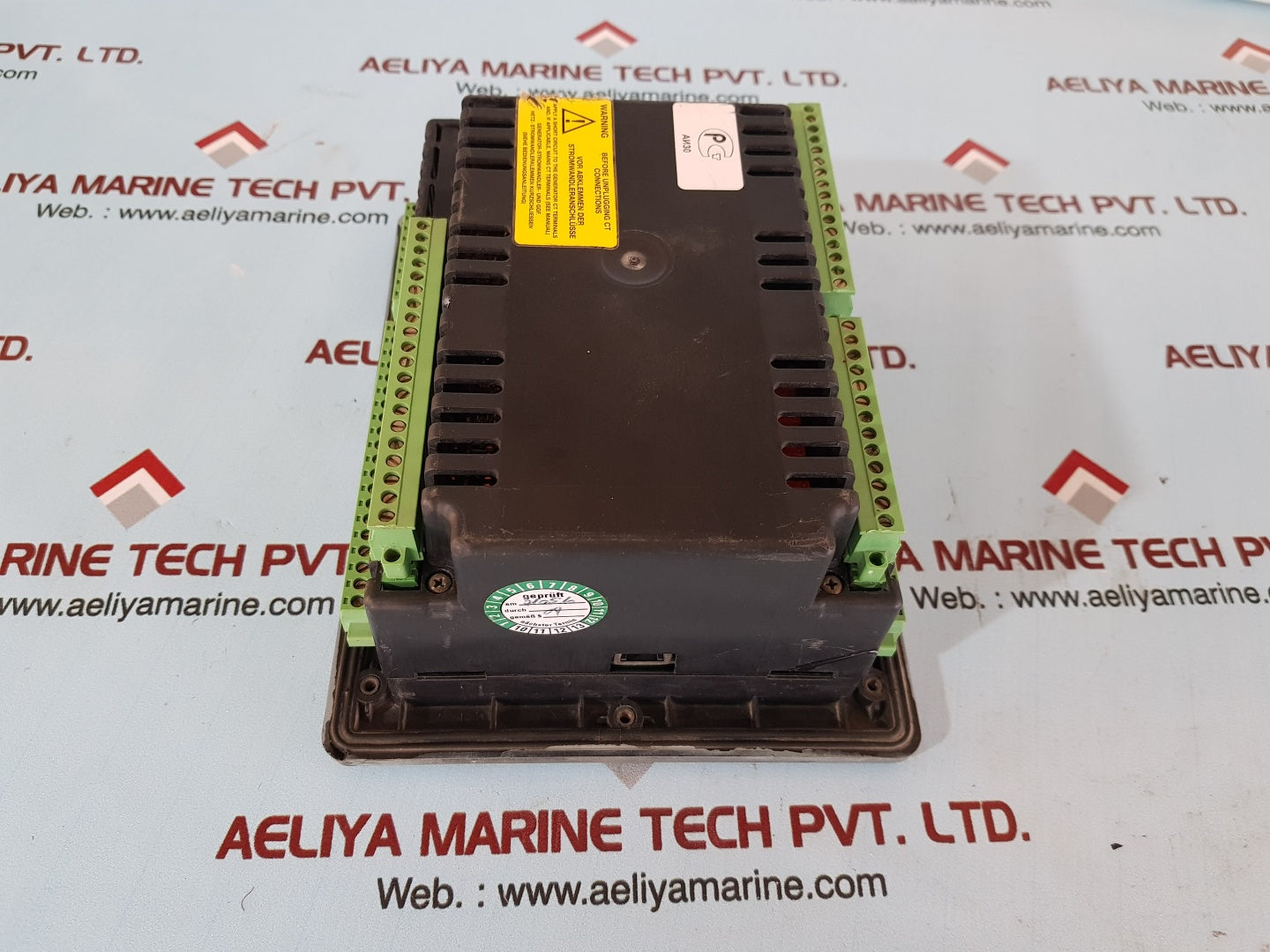 Woodward 8440-1884 c controller easygen 2500-5