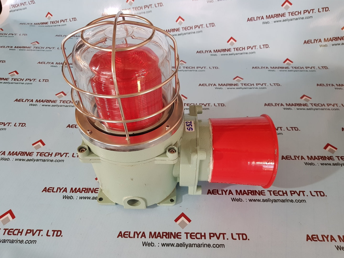 Ciscoreddy csep-al-ws explosion proof light