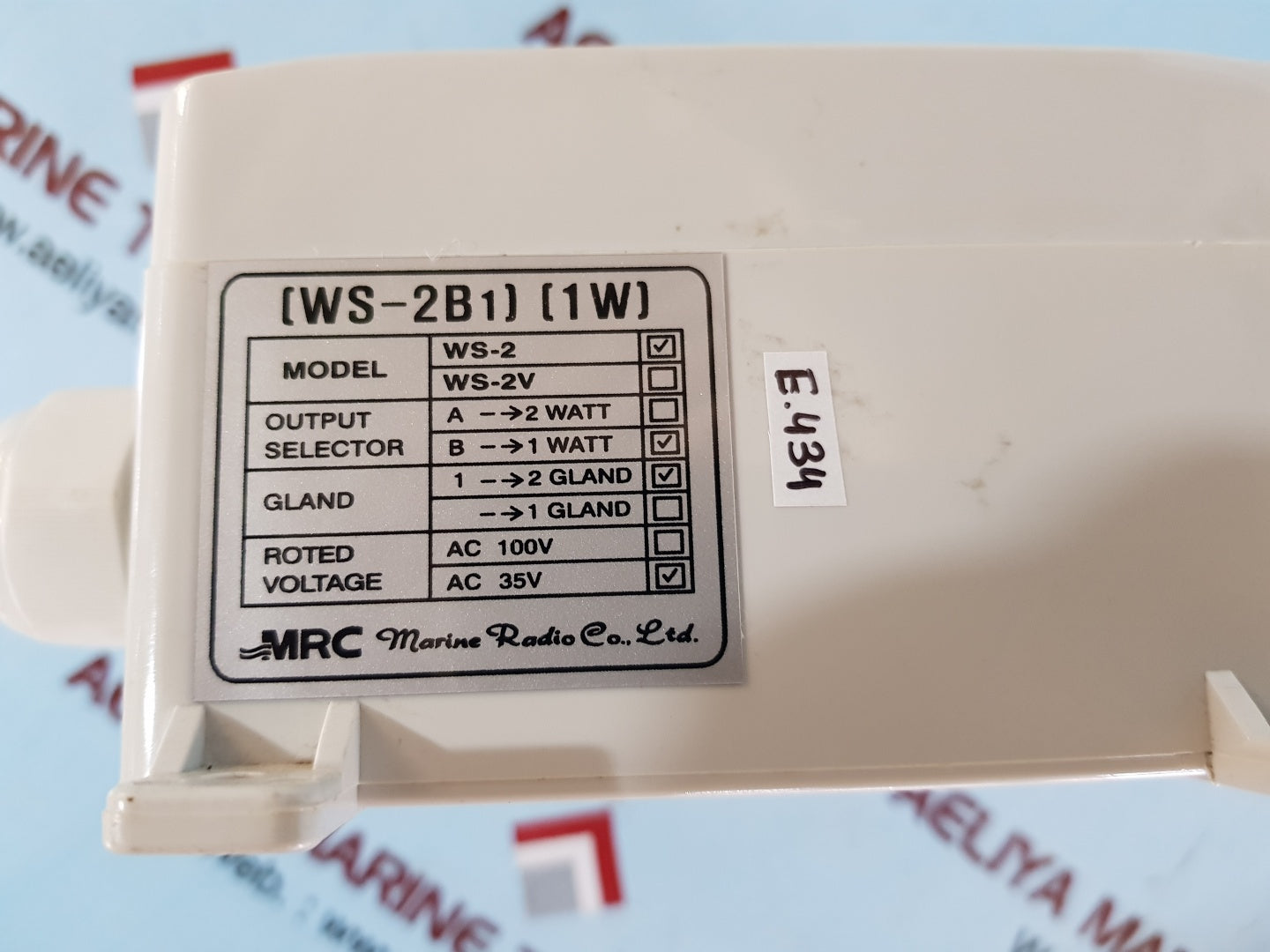 Mrc ws-2