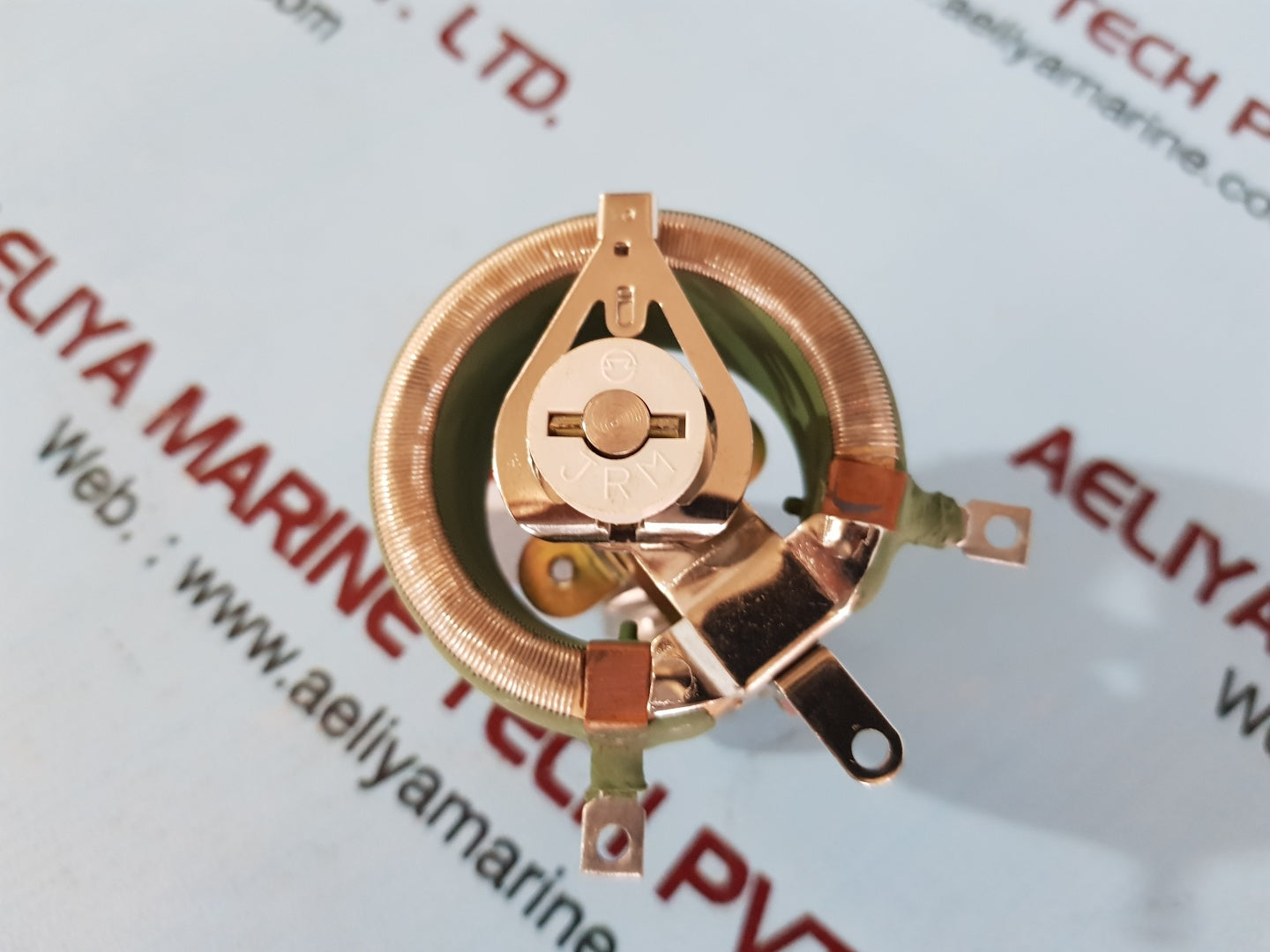 Jrm 300ohms fdk potentiometer