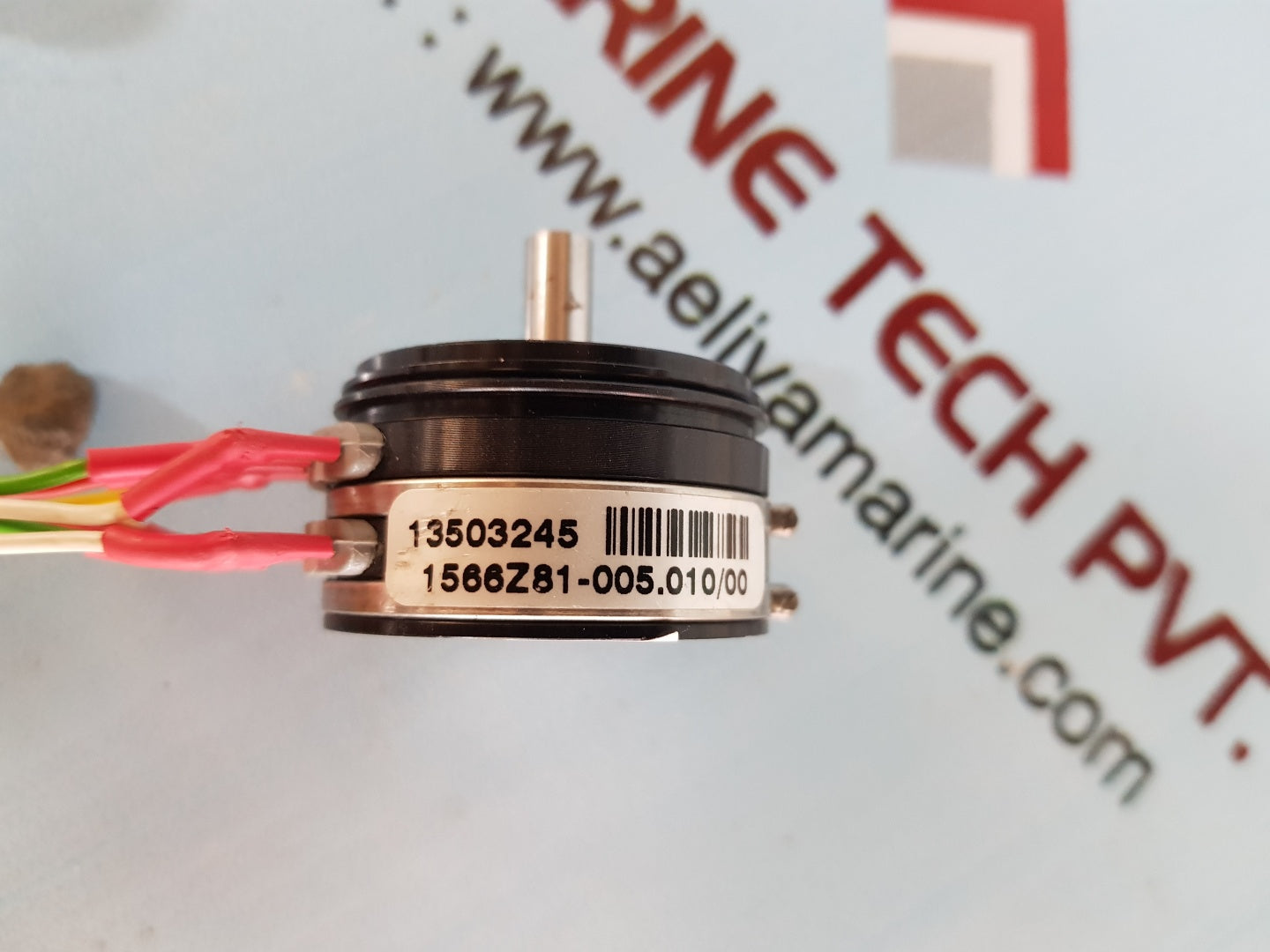 Fsg elt 159935 pk613-46m ii d precision rotary potentiometer