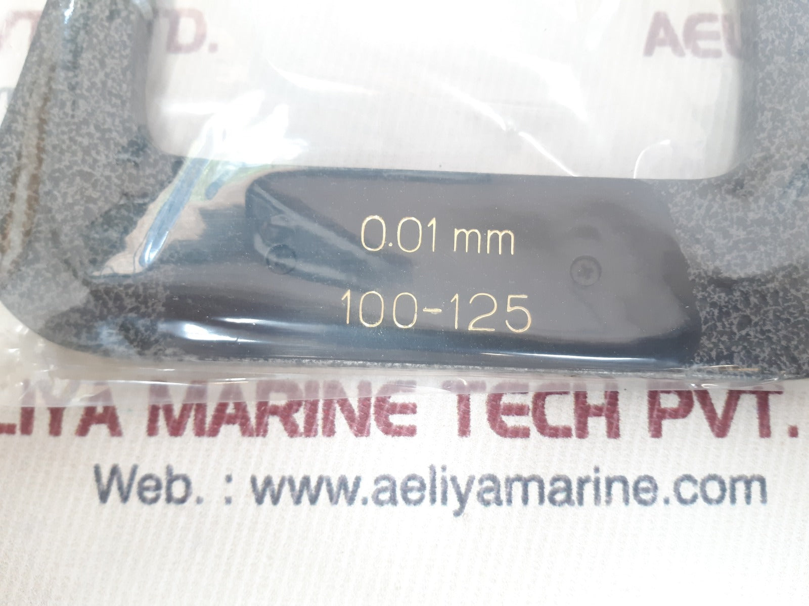 0.01 mm 100-125 micrometer