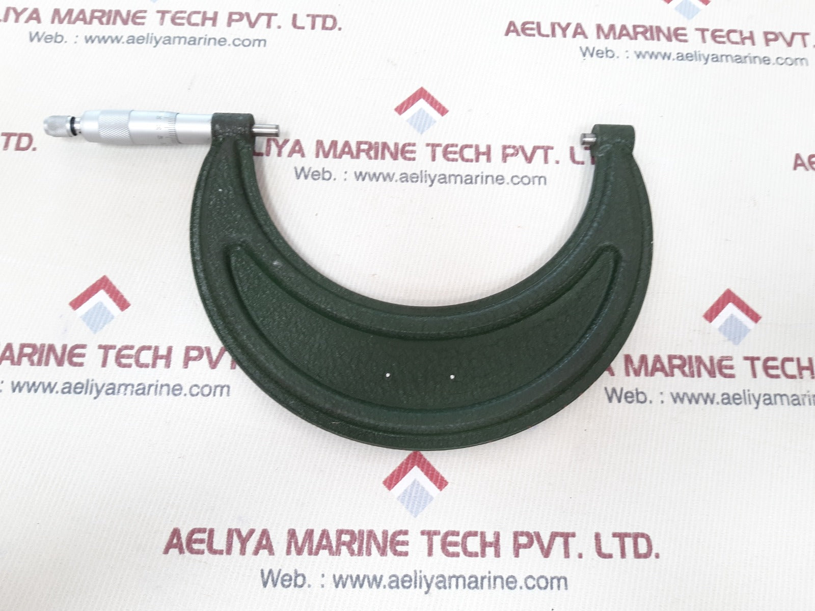 0.01 mm 150-175 mm external micrometer