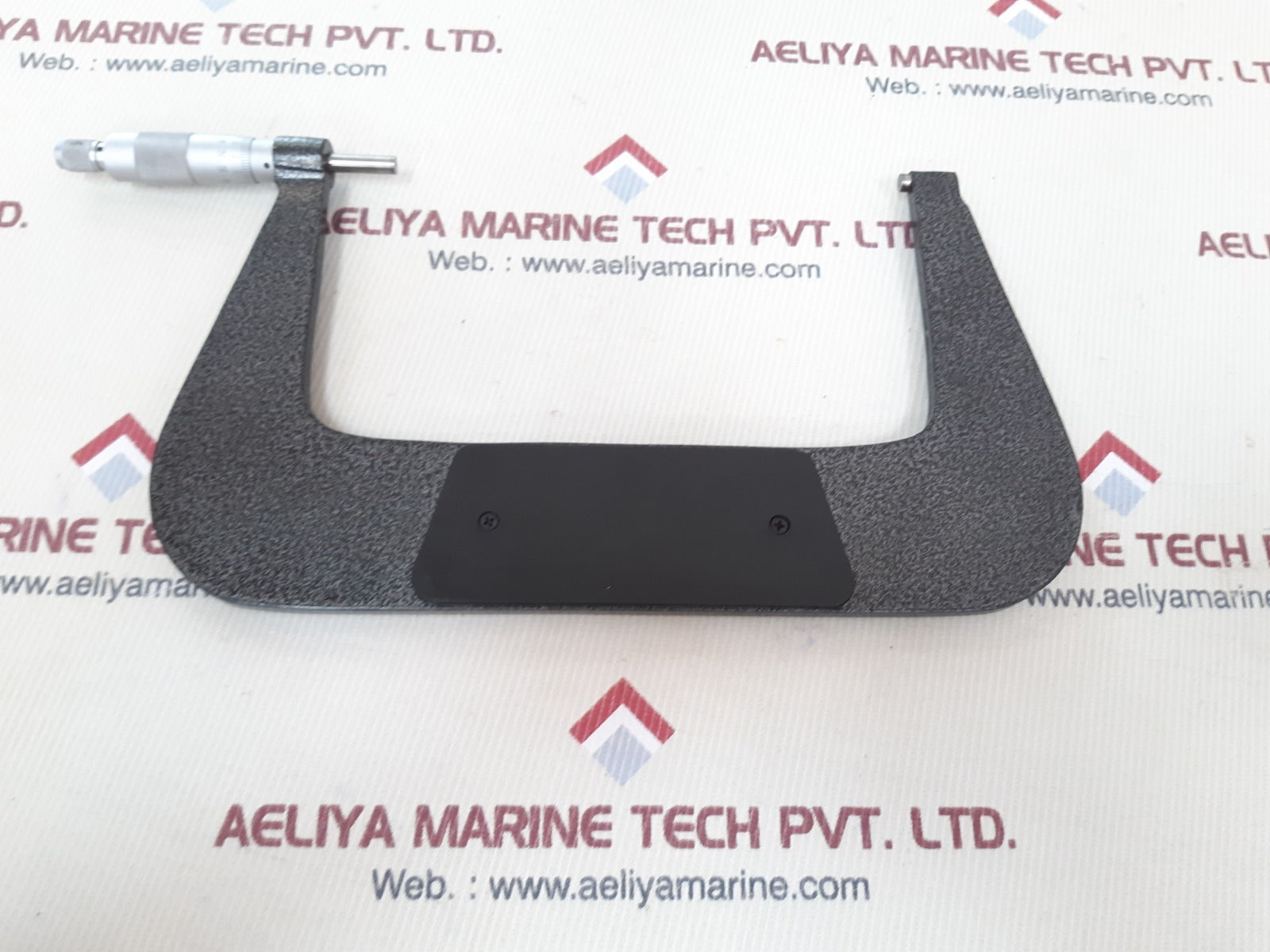 0.01 mm 175-200 mm external micrometer