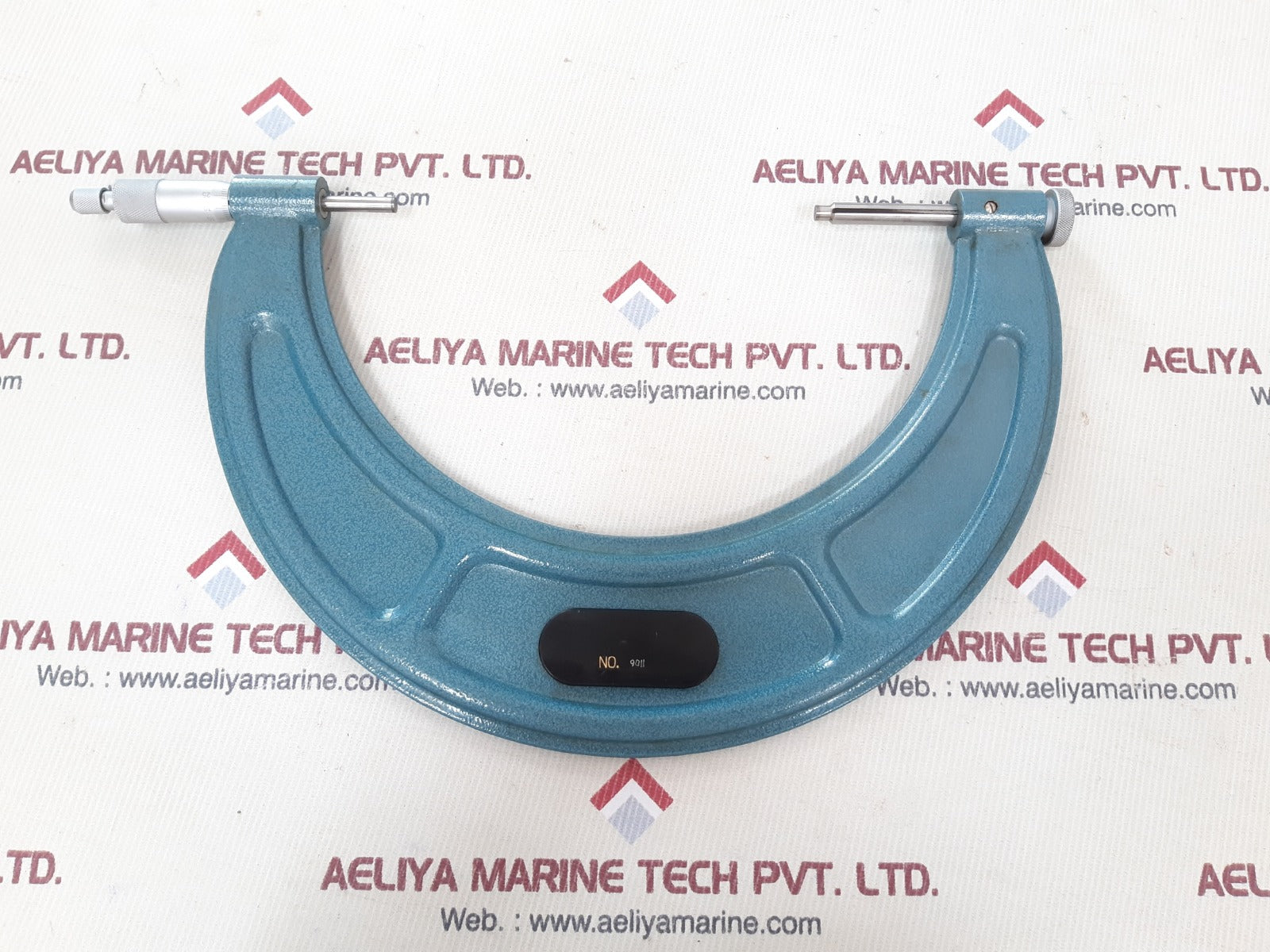 0.01 mm 200-250 mm external micrometer with 225 mm out side