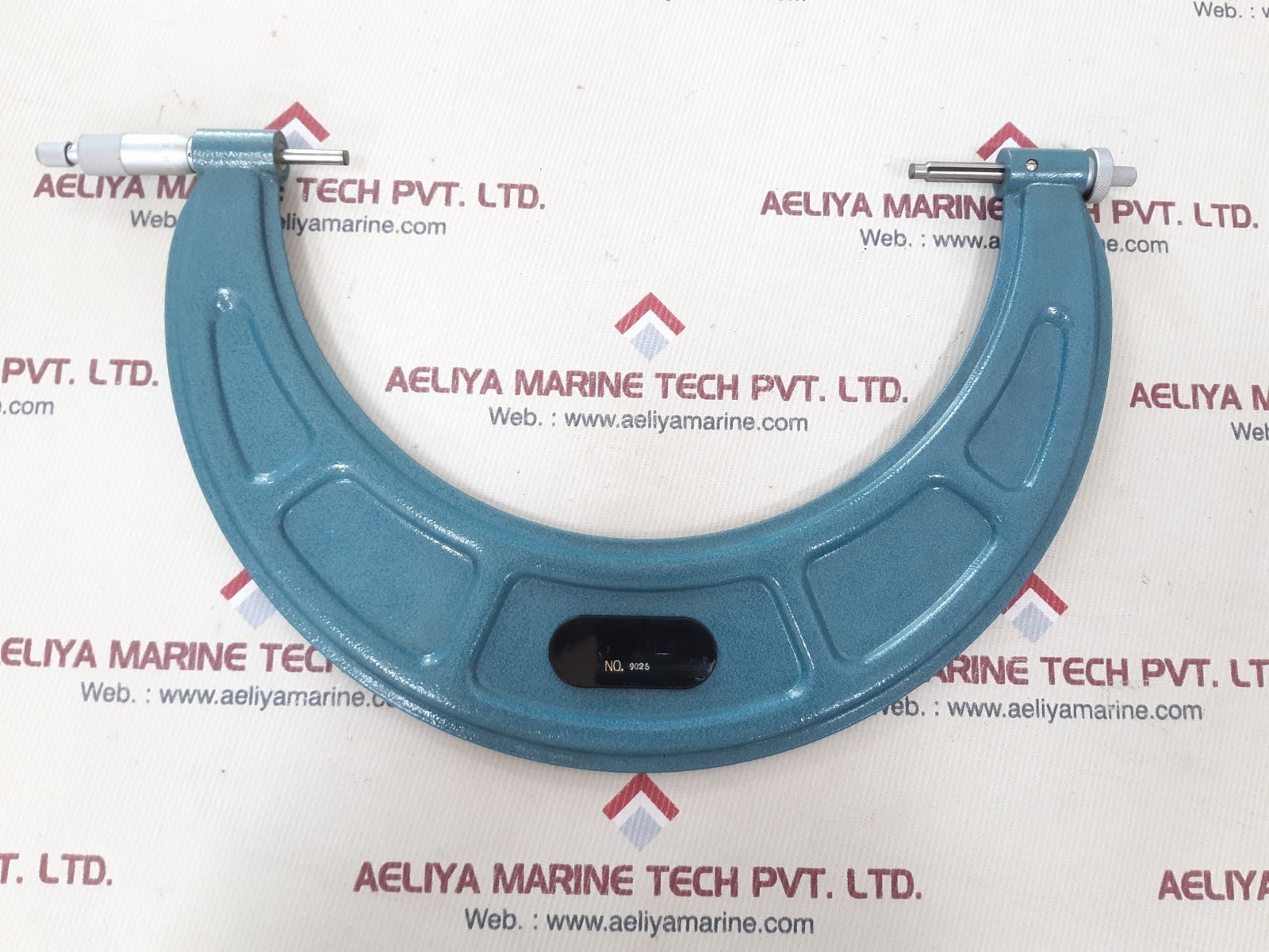 0.01 mm 250-300 mm external micrometer