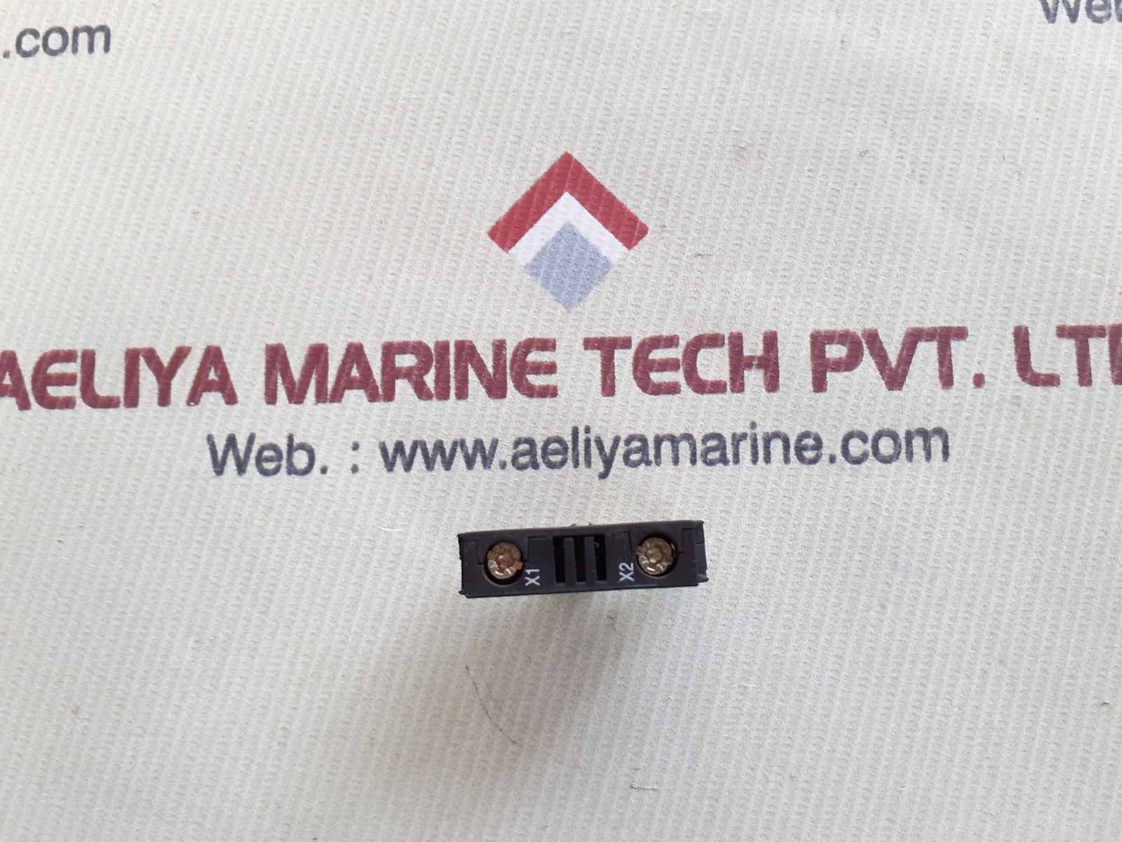 ABB cbk sk 616 003-a lamp block module