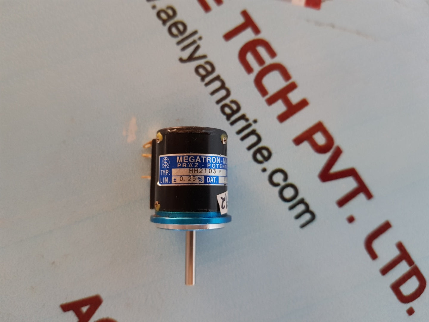 Sakae Megatron-munchen hh2103 potentiometer
