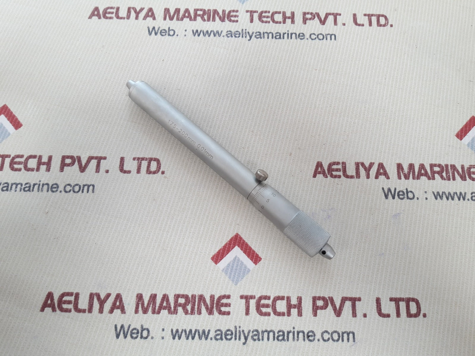 175-200mm 0.01mm micrometer