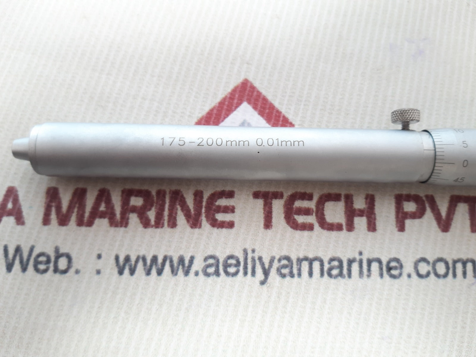 175-200mm 0.01mm micrometer