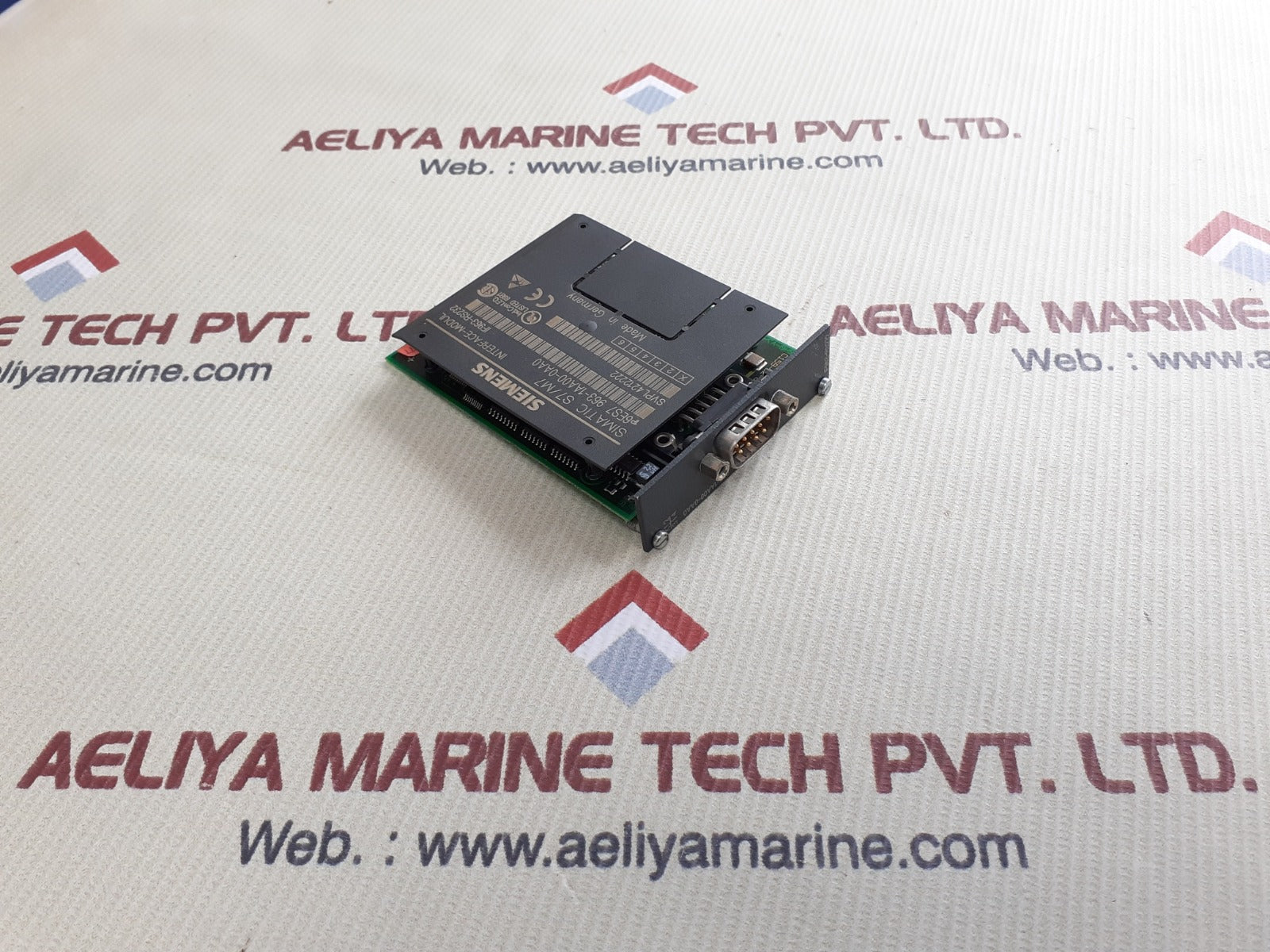Siemens 6es7962-3aa00-0ac0 simatic s7/m7 if962-com interdface module