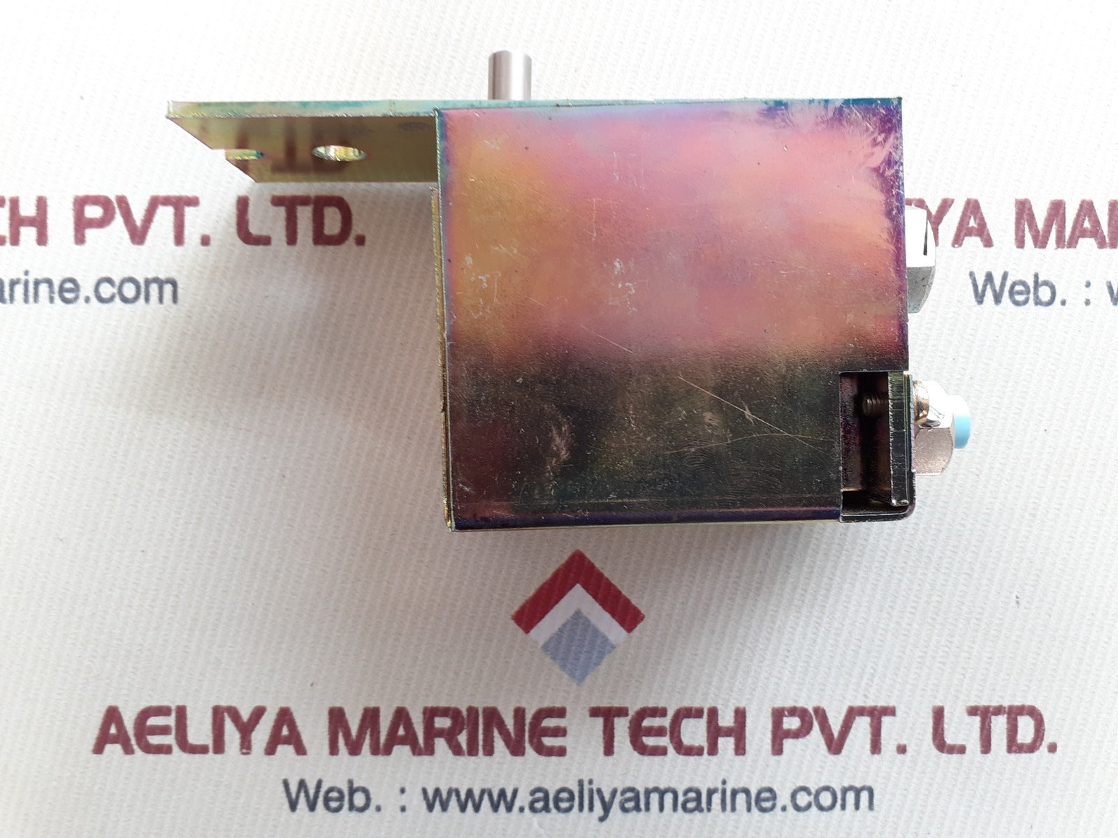 Uekozl 1 interlock coil for earth sw