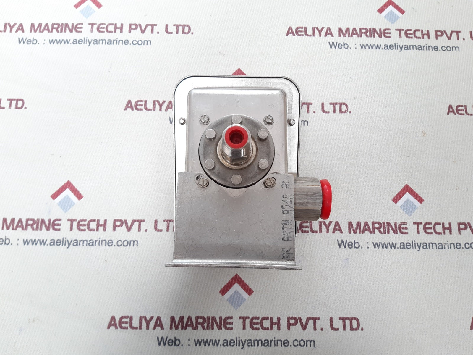 Omega psw-378 pressure switch