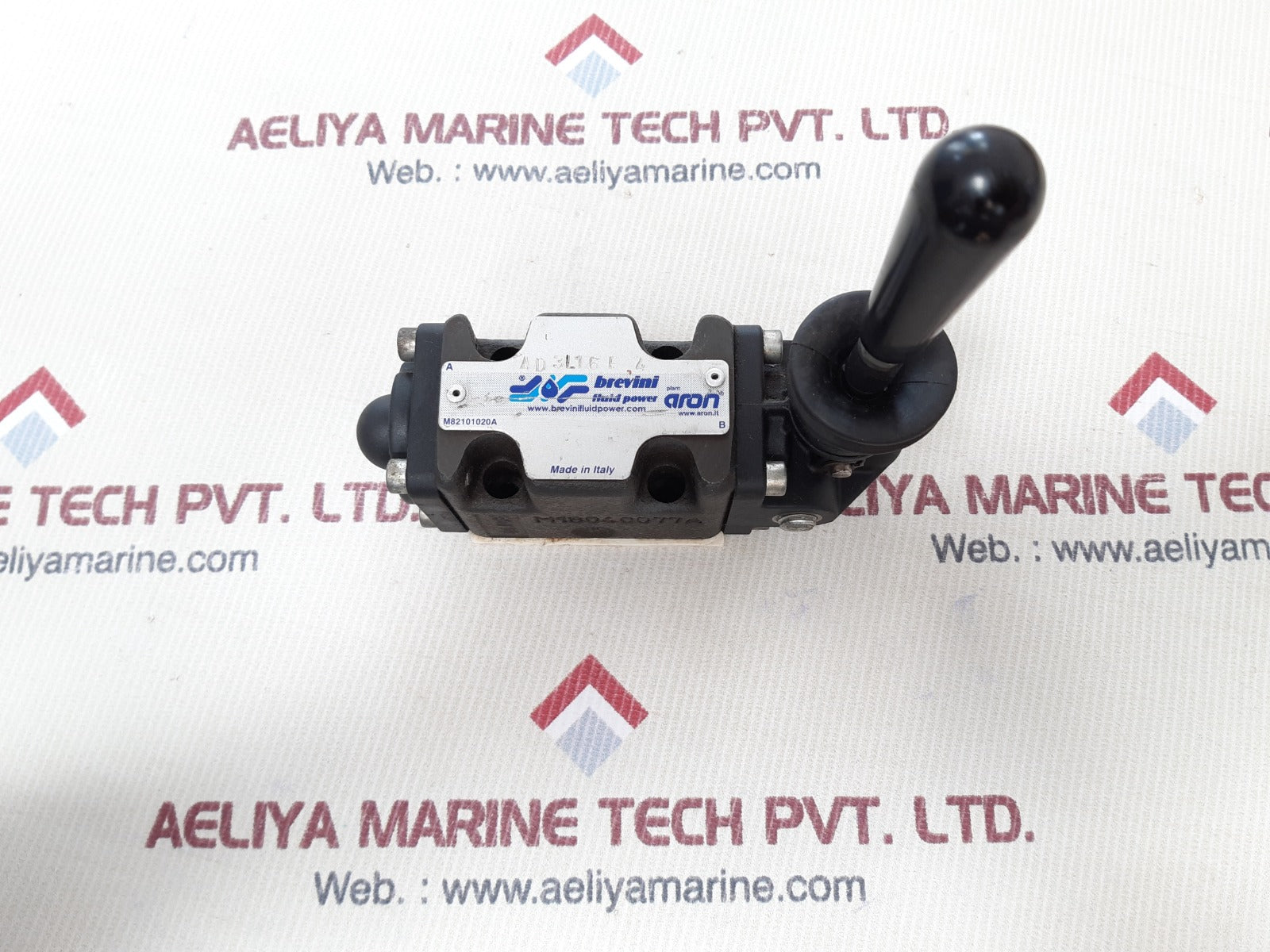 Brevini ad3l16f4 directional valve m82101020a