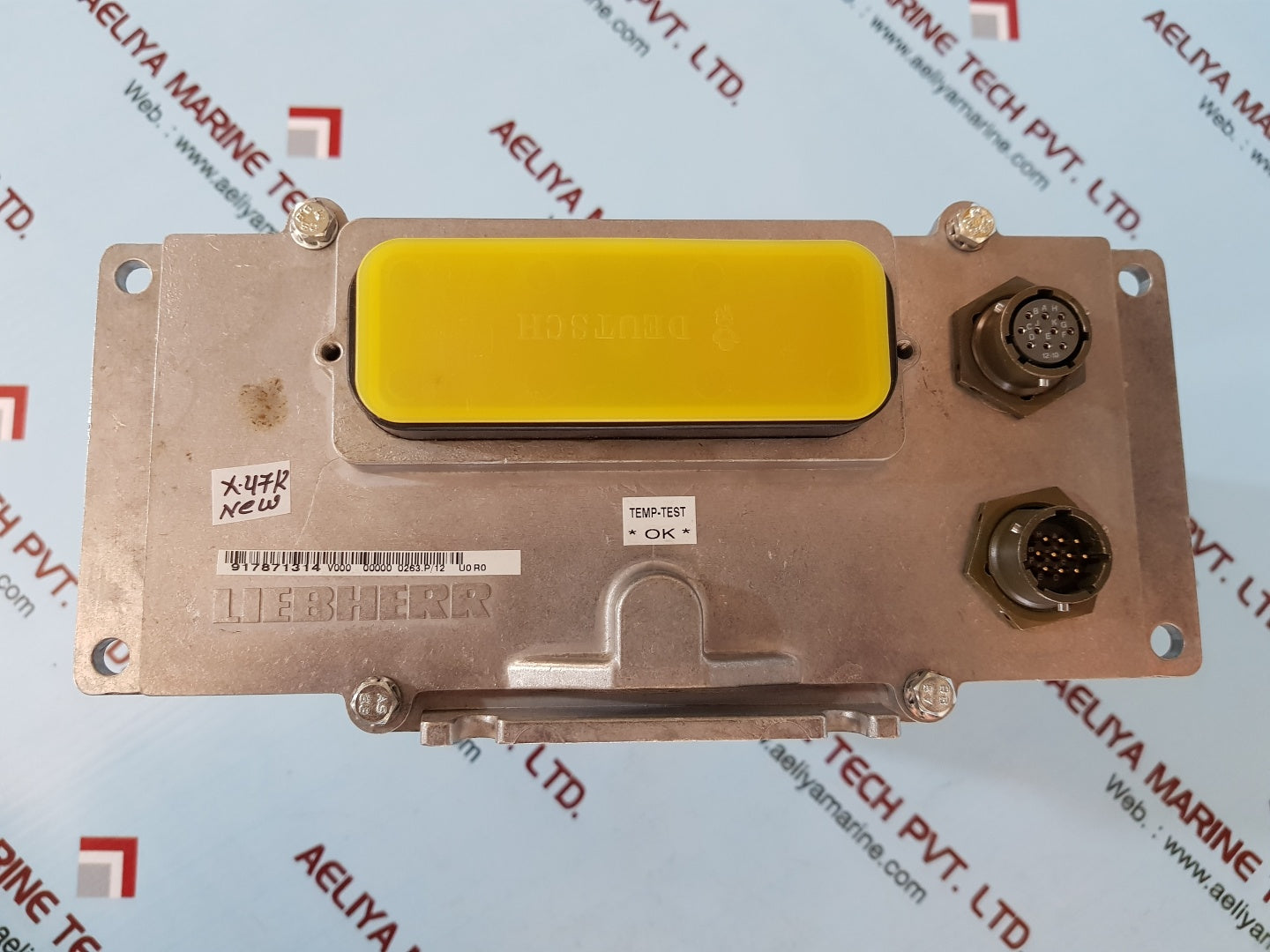 Liebherr 9178 713 14 can module