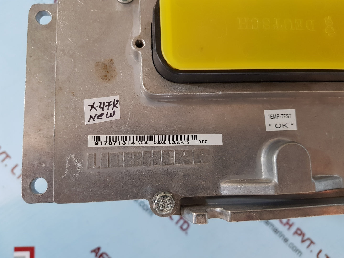 Liebherr 9178 713 14 can module