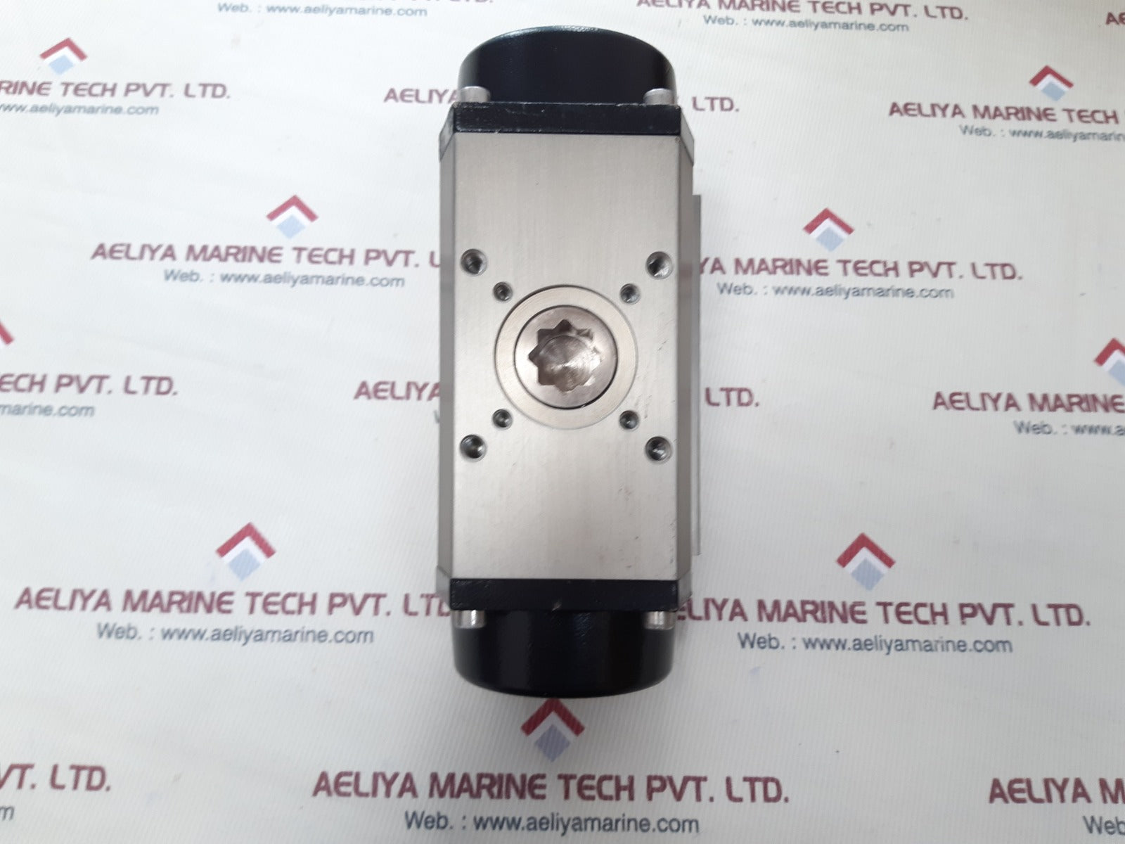 Dynaquip controls ap1010 pneumatic actuator
