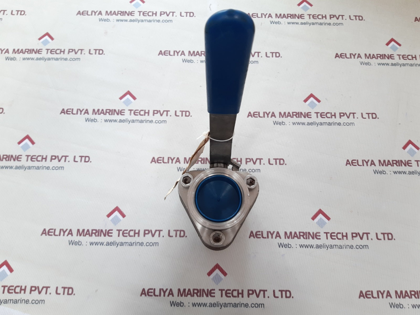 Habonim f316l valve