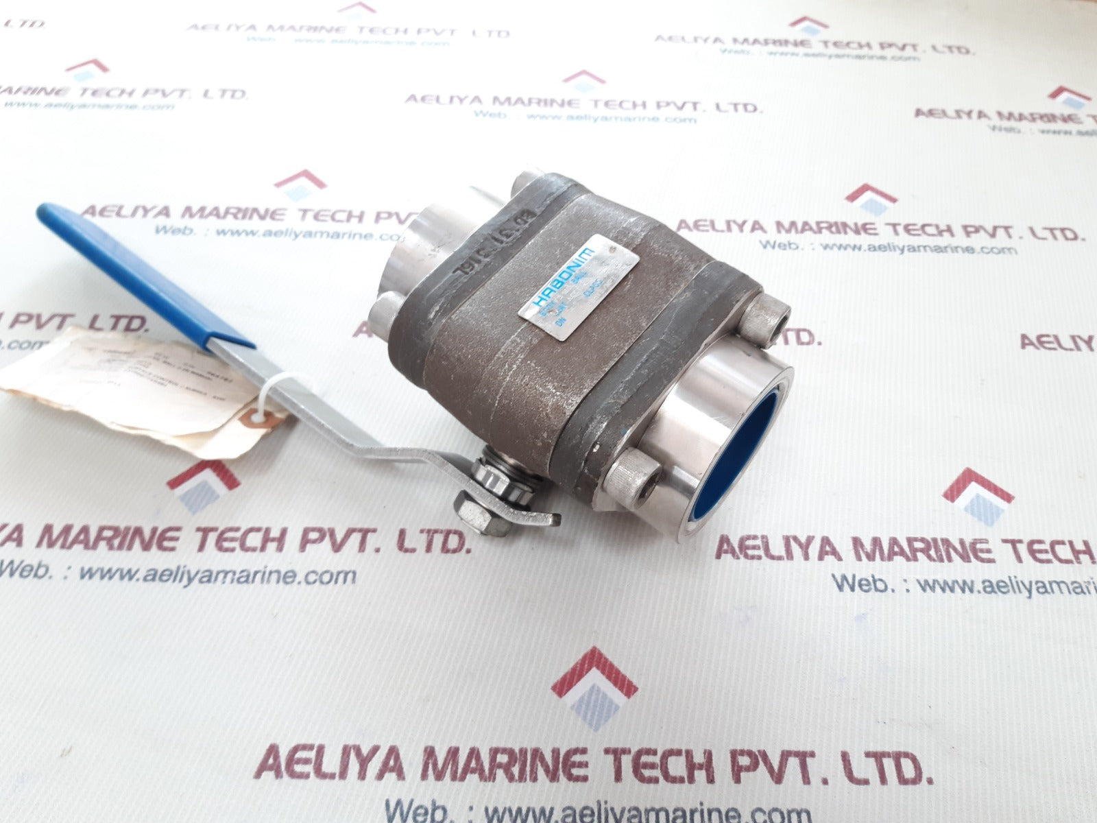 Habonim f316l valve