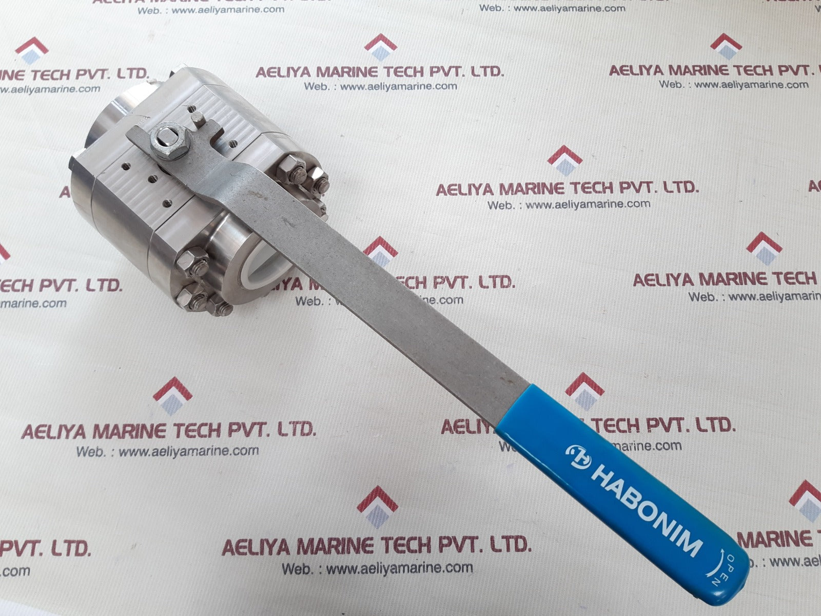 Habonim 316l valve