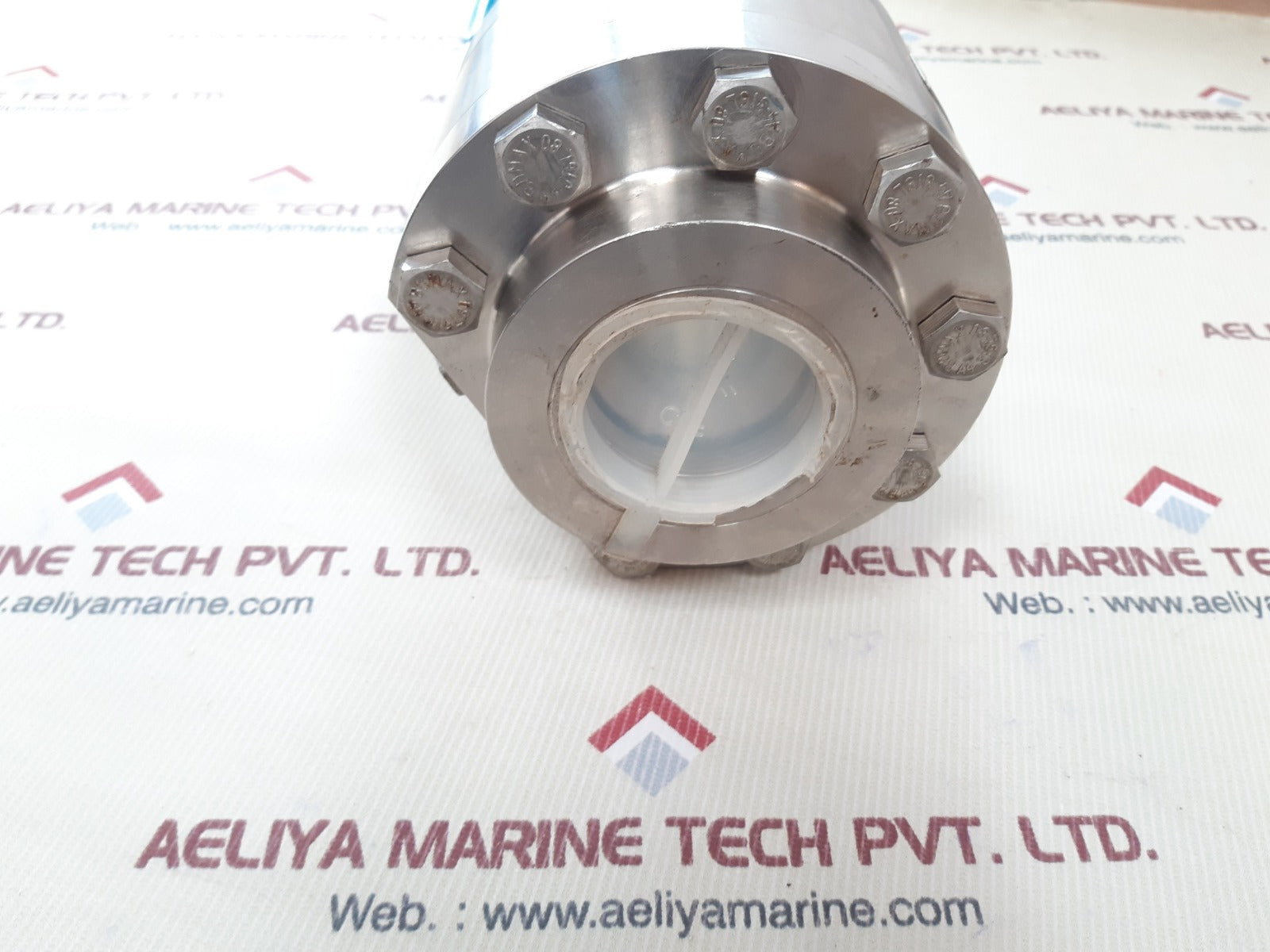 Habonim 316l valve
