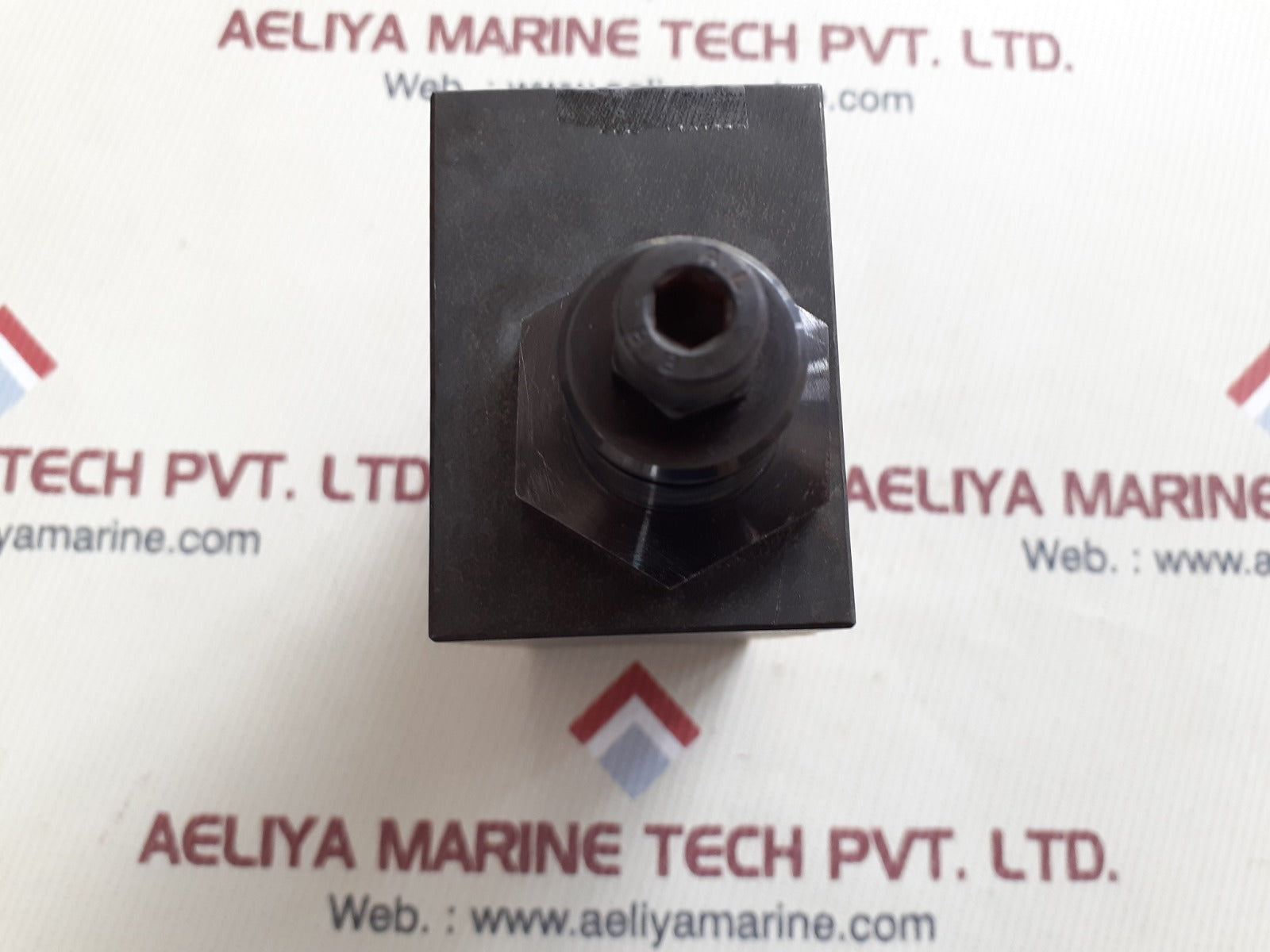 Hytec am5qfp flow limiter