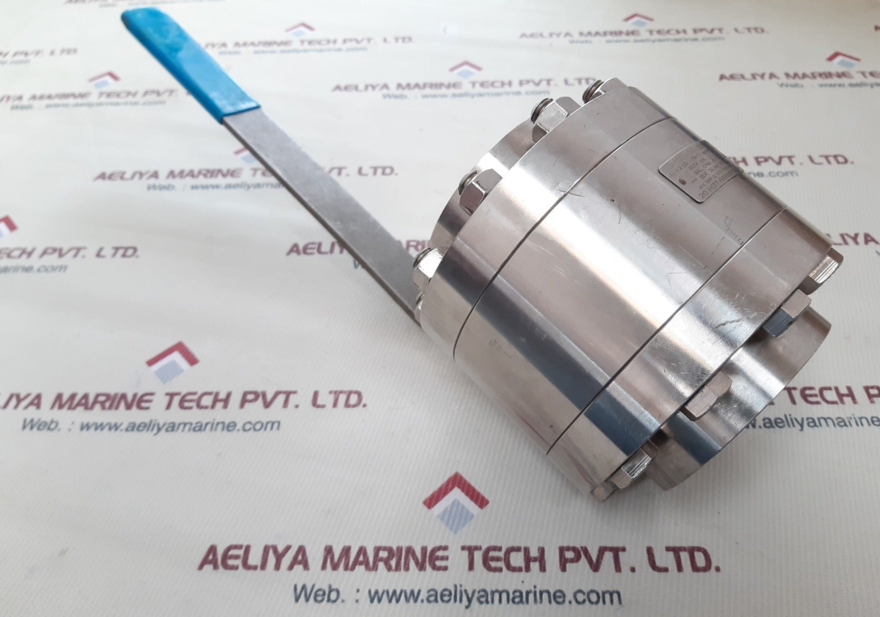 Habonim 316l valve