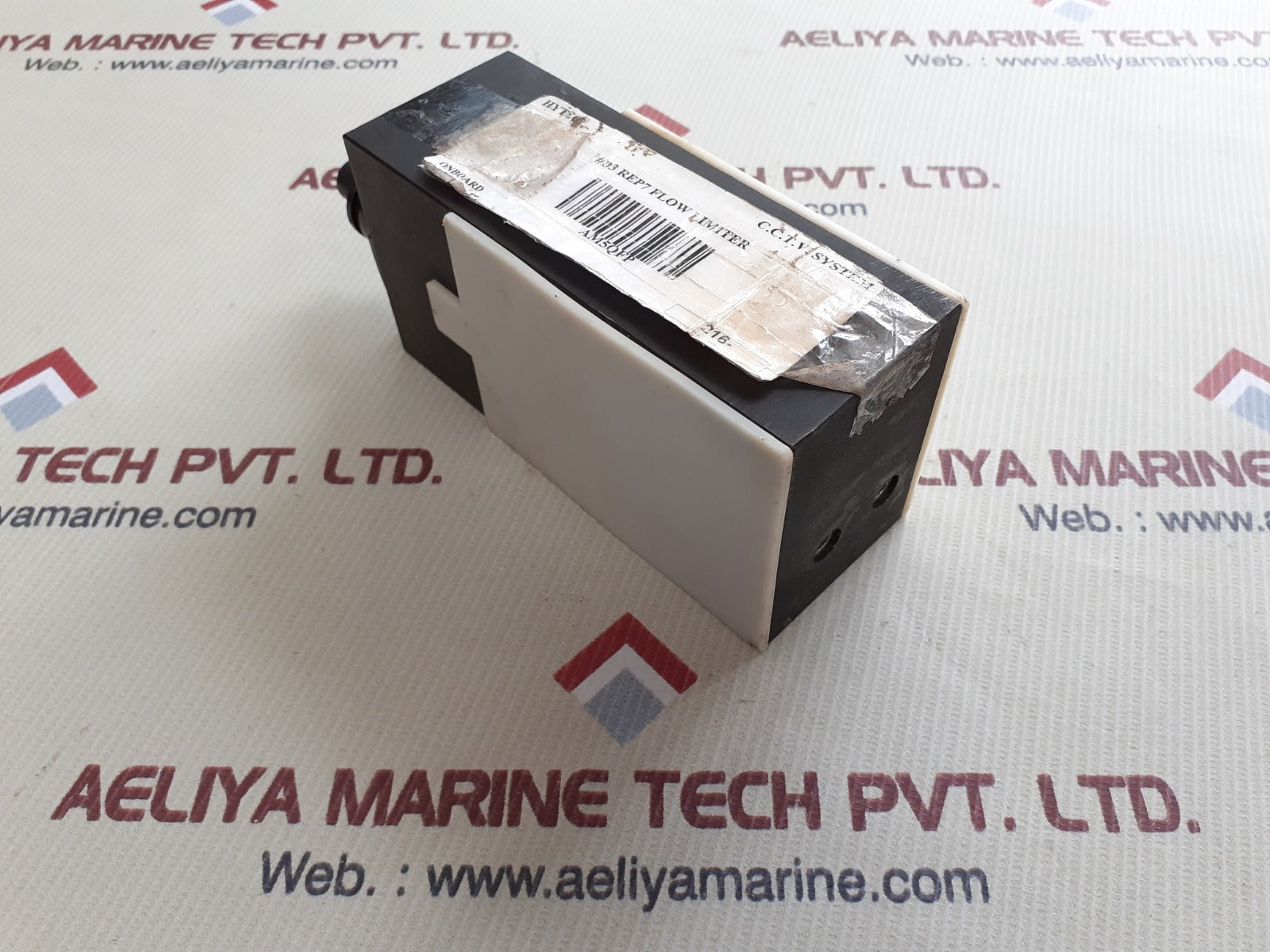 Hytec am5qfp flow limiter