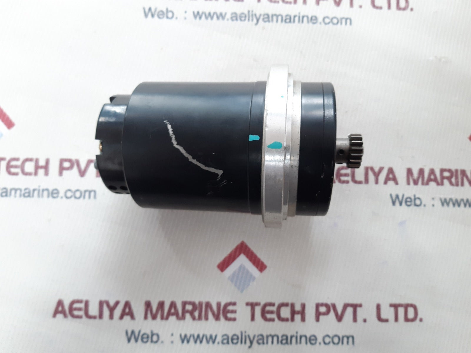 Tamagawa n23-90txt synchronized motor 100-115v 50-60hz