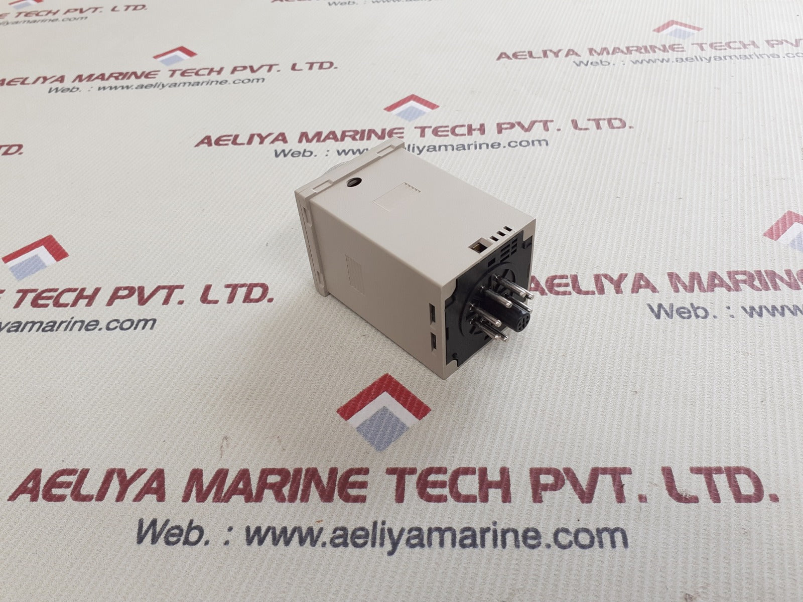Hanyoung nd4-ppmr05 temperature controller
