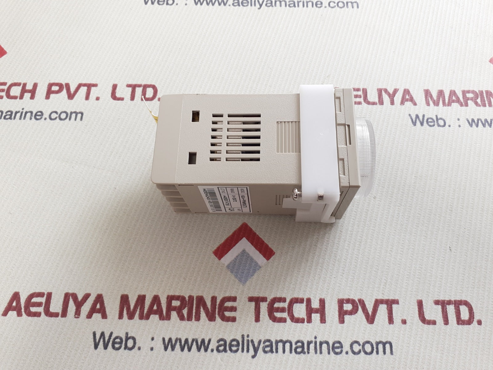 Hanyoung nd4-ppmr05(t) temperature controller