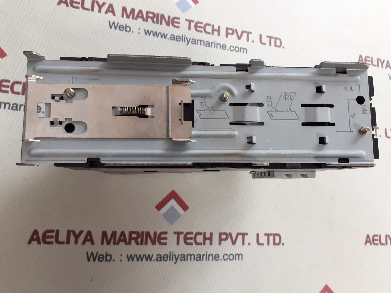 Allen-bradley 190-cps40 ser.a / 190-a40 ser.b motor starter