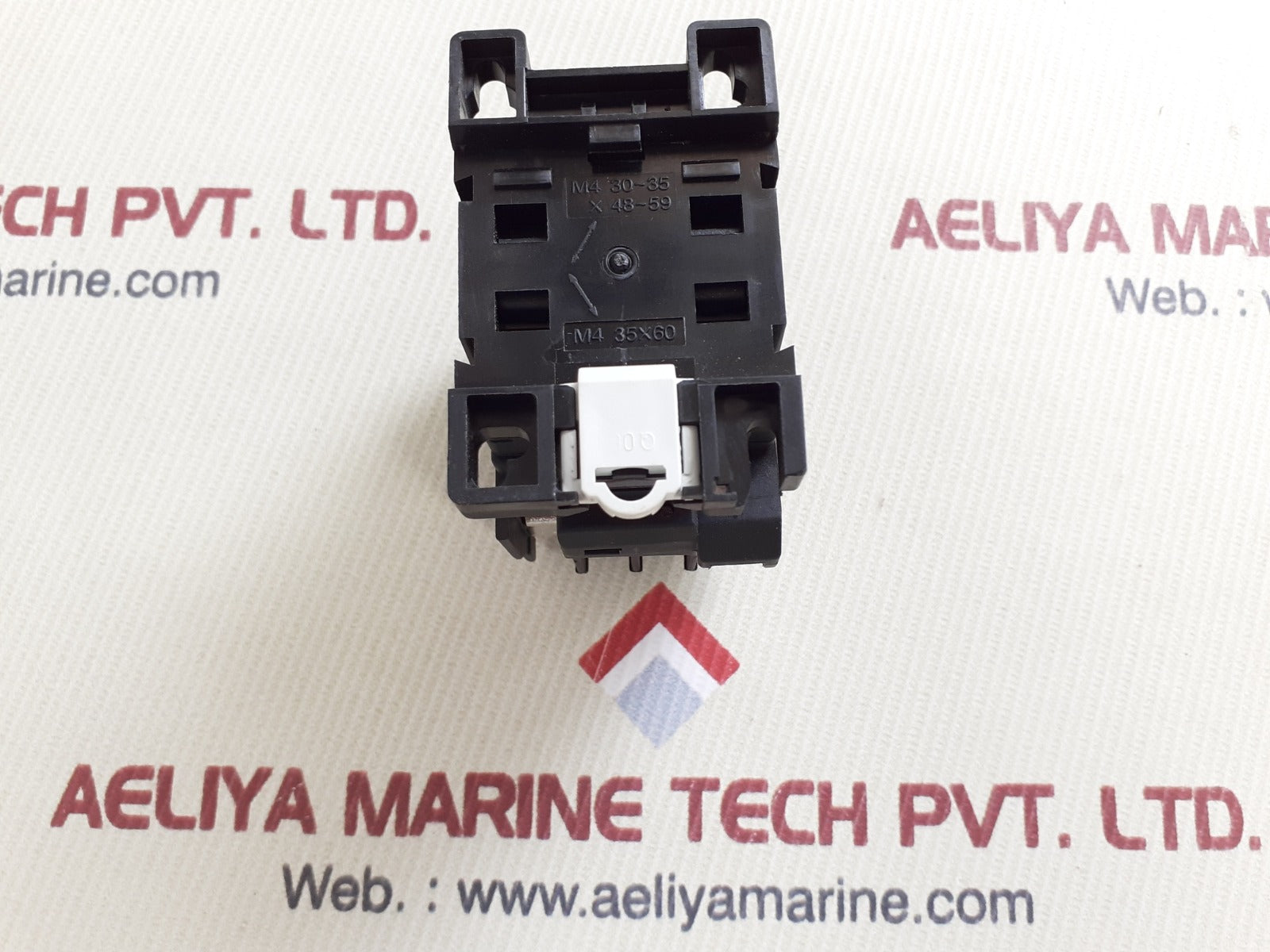 Lg srx-4p control relay
