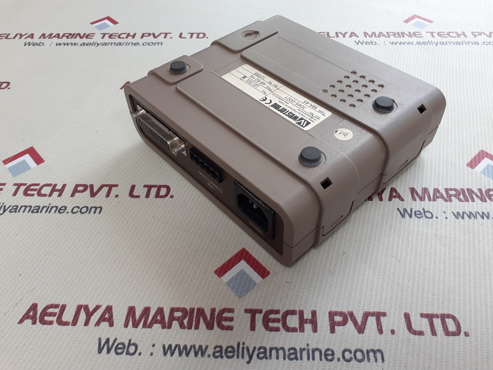 Westermo ma-45 converter
