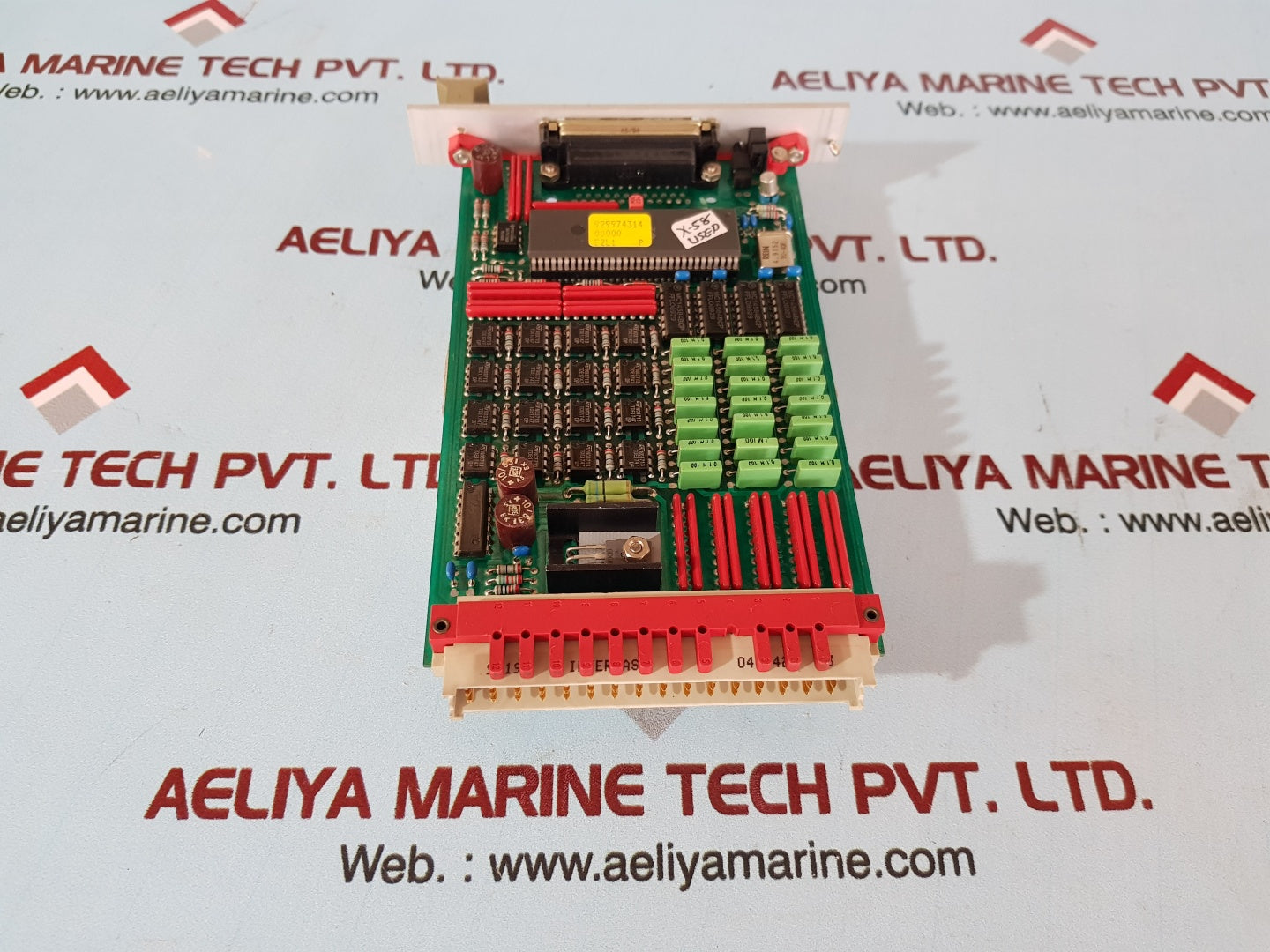 Liebherr 929974314 pcb card